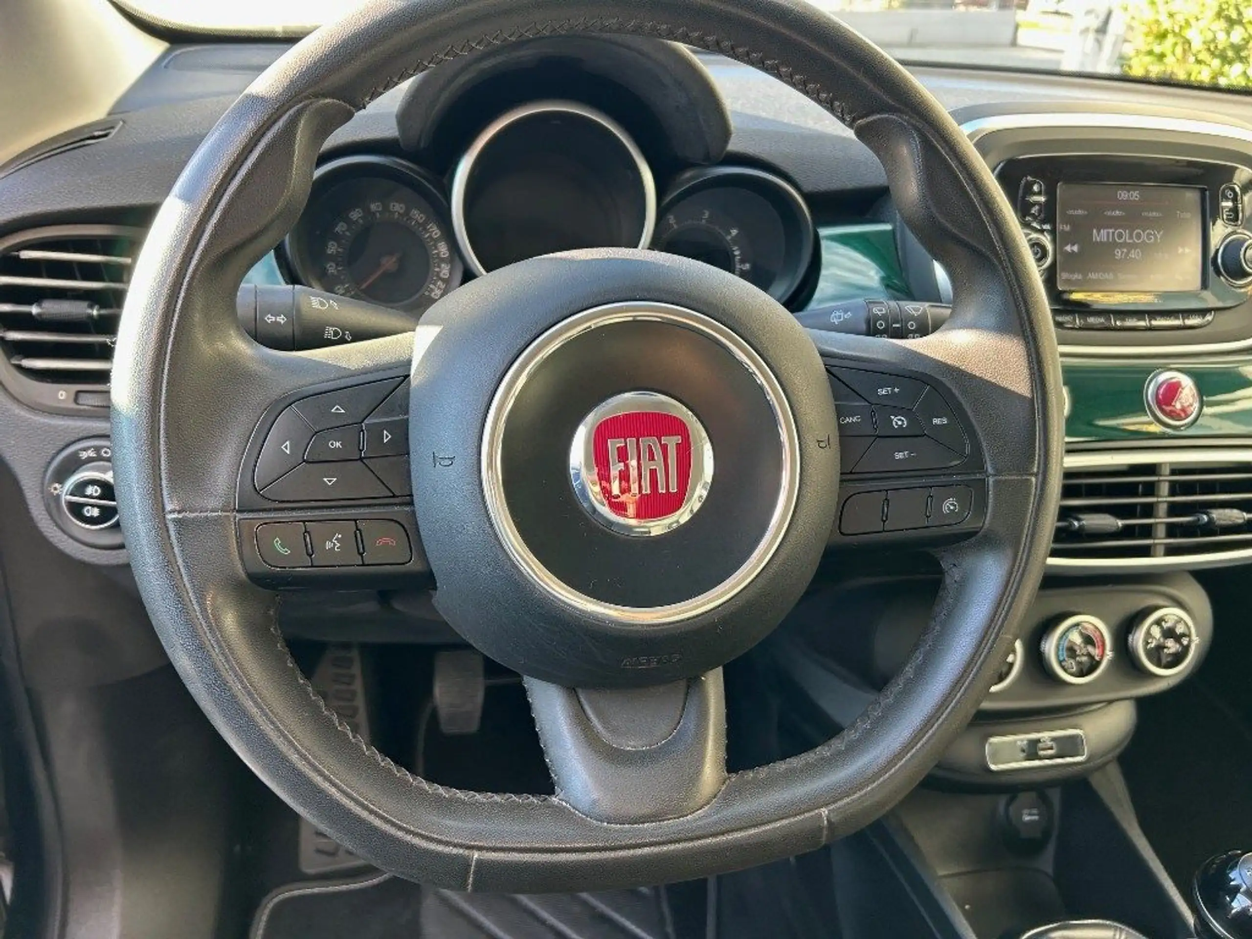 Fiat - 500X