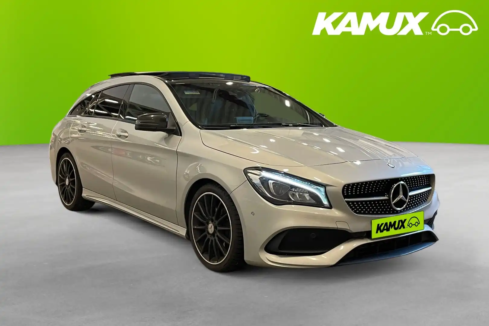 Mercedes-Benz - CLA-Class