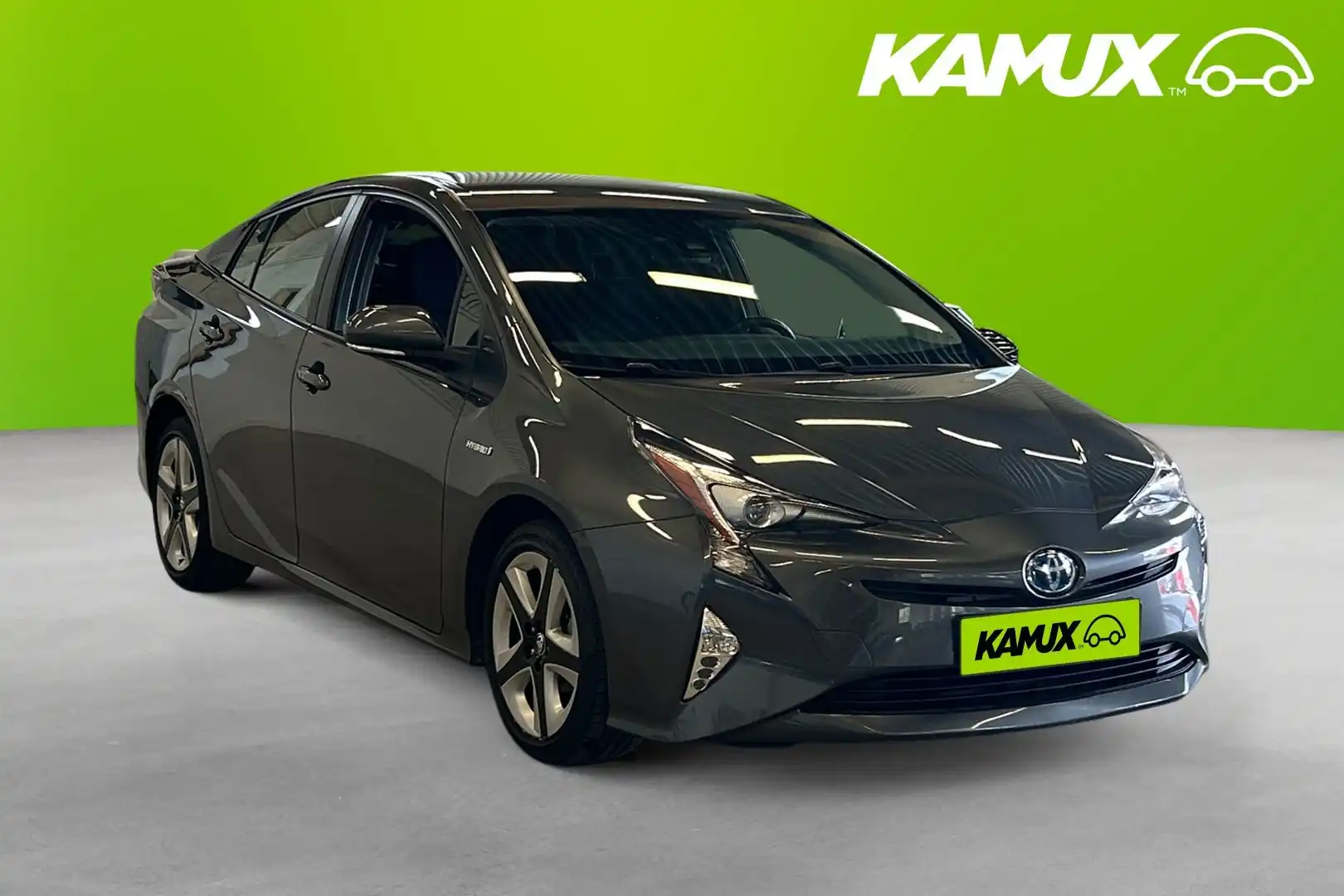 Toyota Prius 2017 5CH