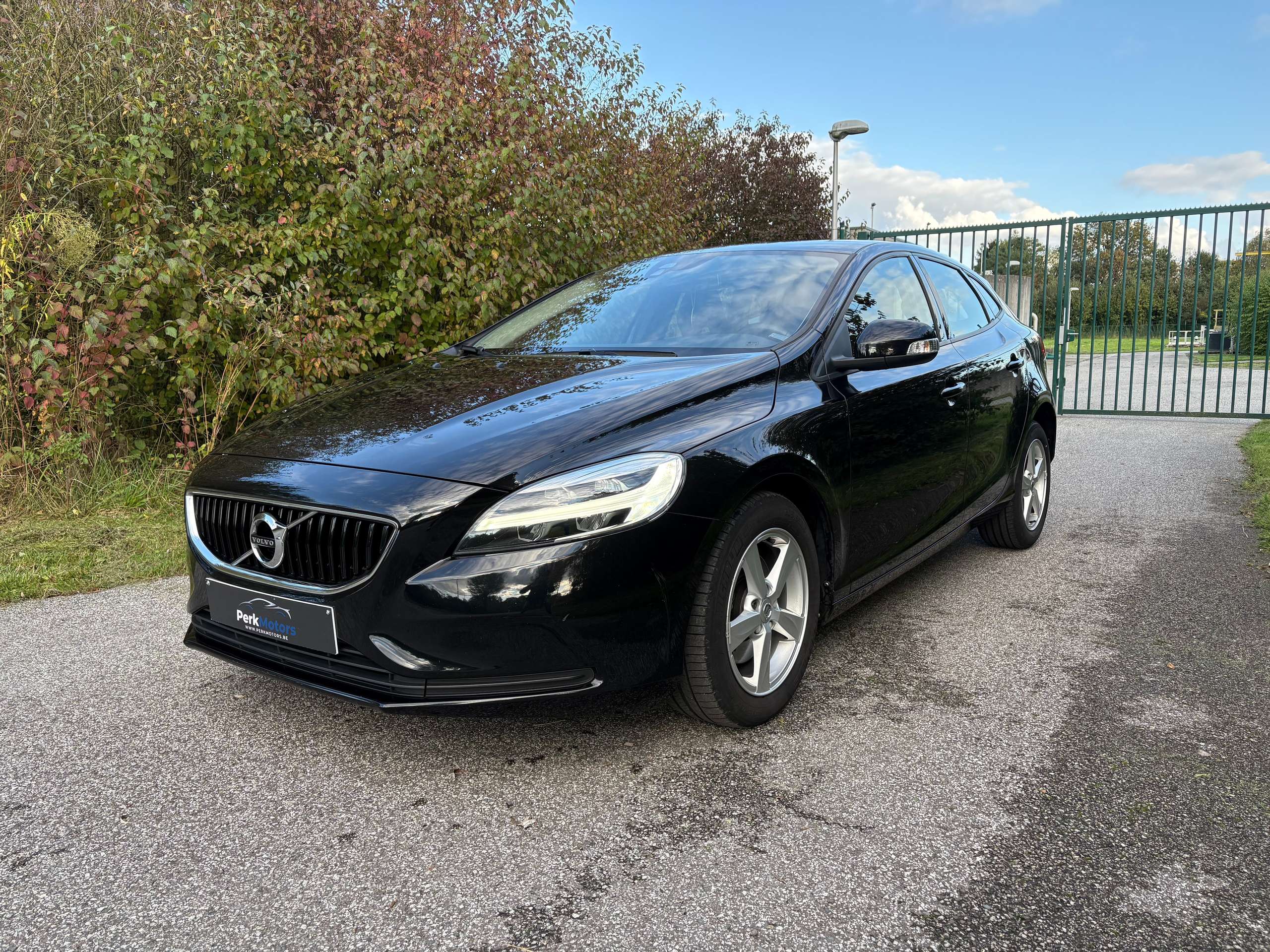 Volvo V40 2018