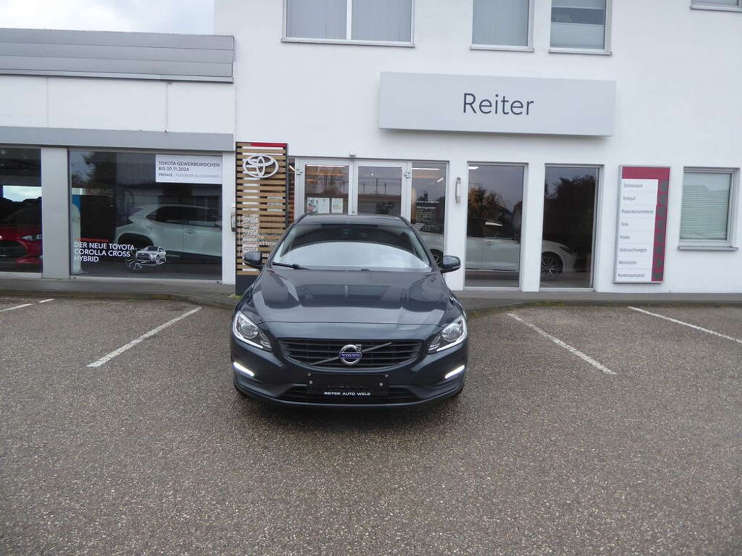 Volvo - V60