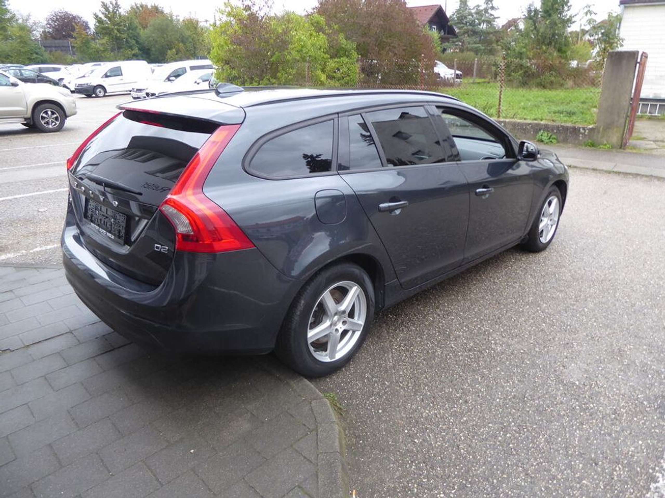 Volvo - V60