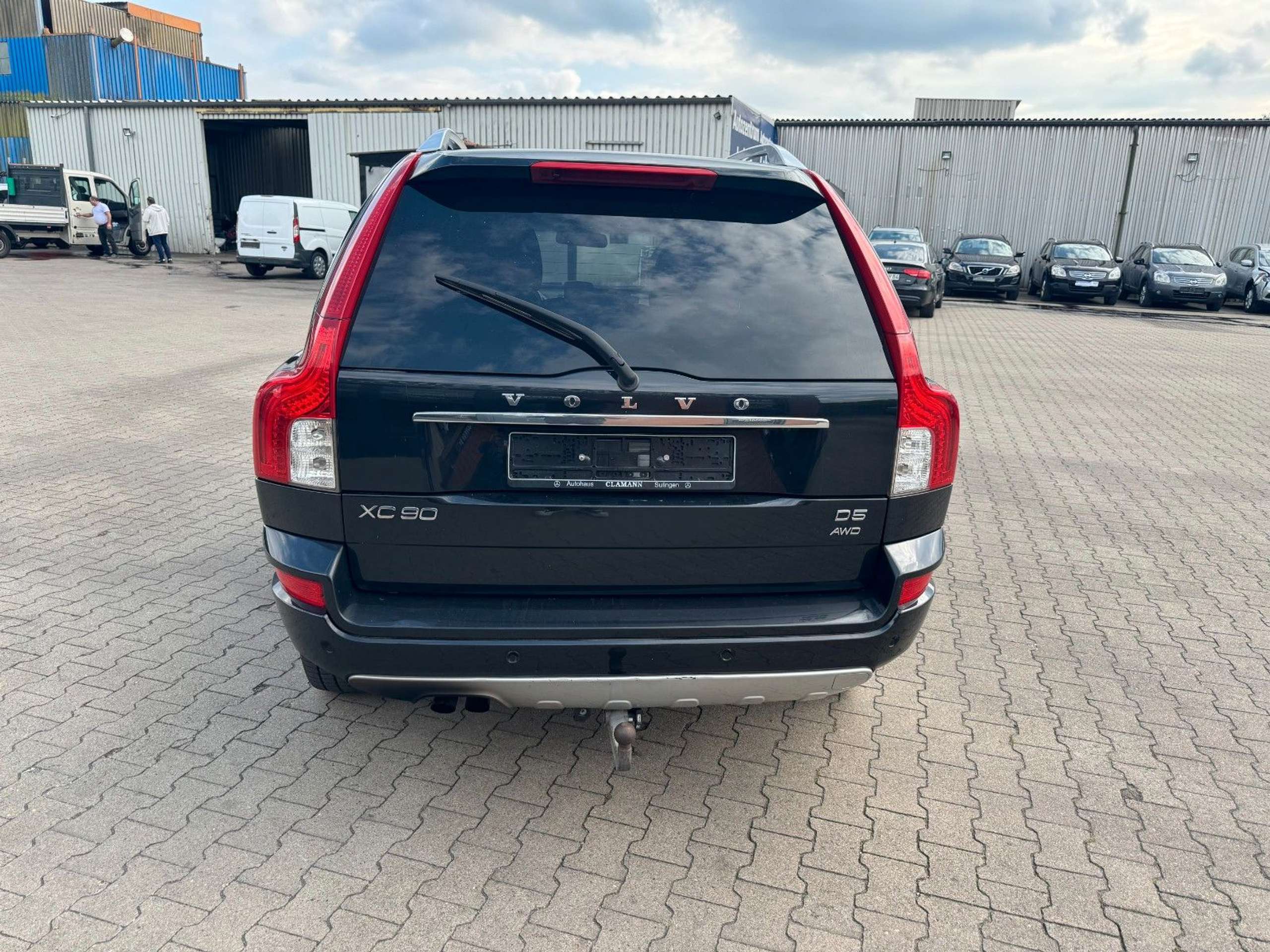 Volvo - XC90