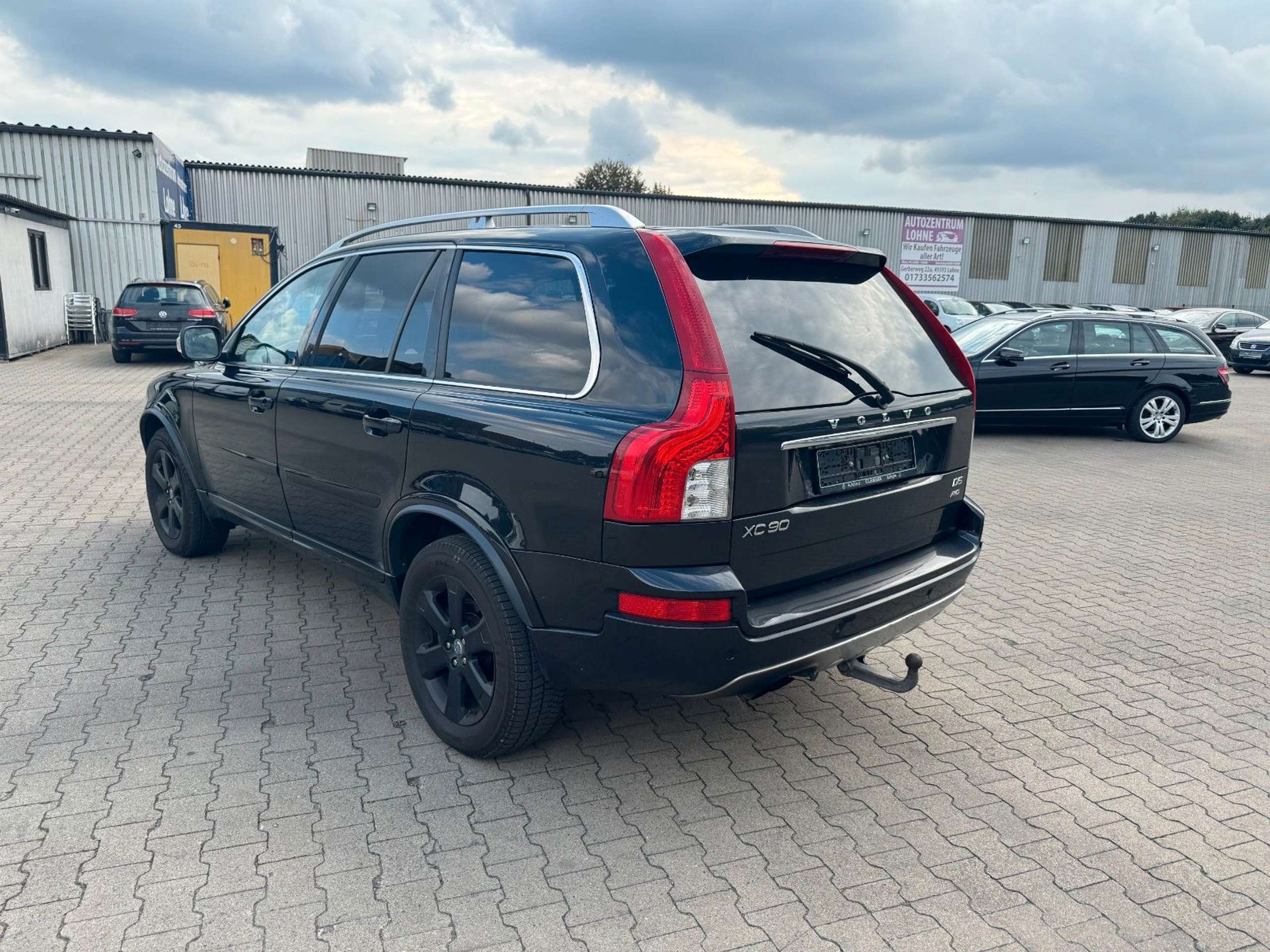 Volvo - XC90