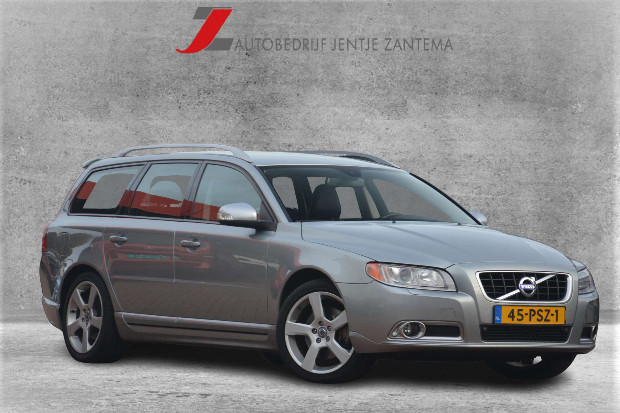 Volvo V70 2011