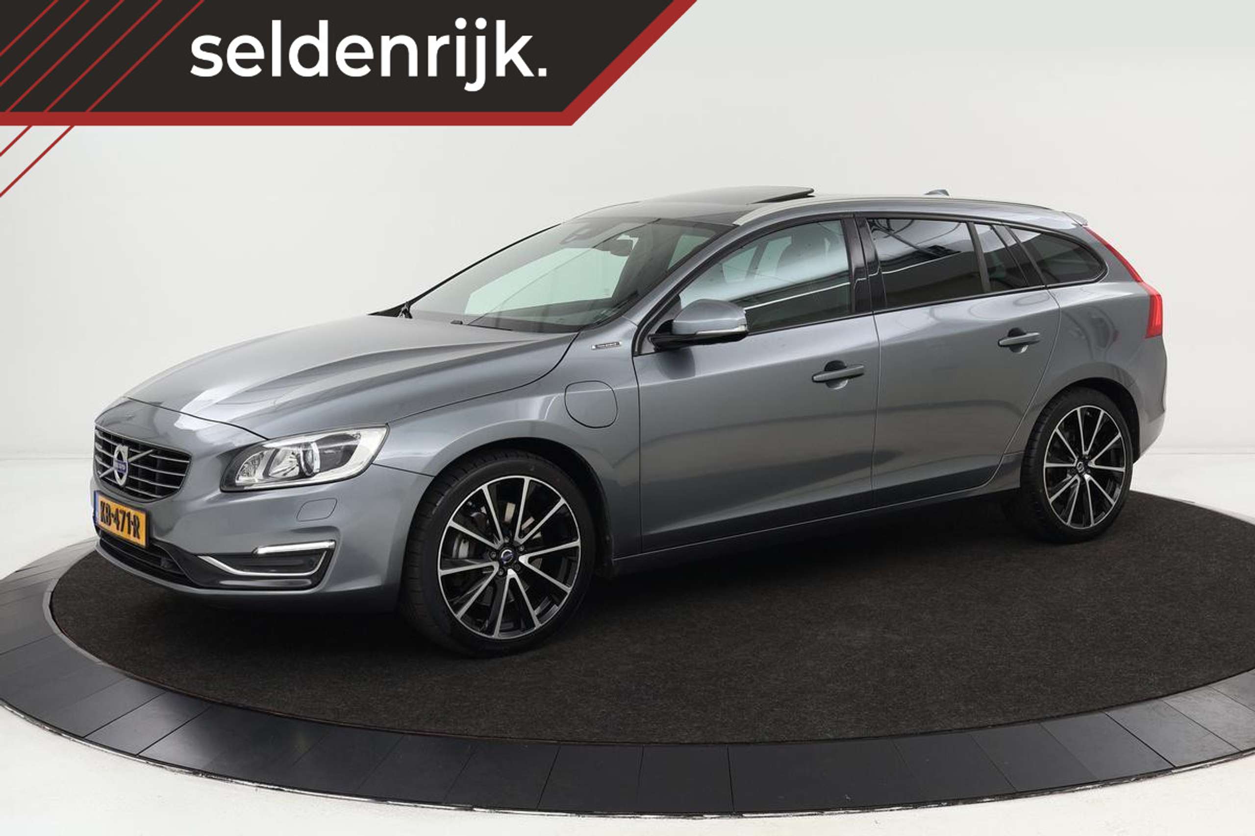 Volvo - V60