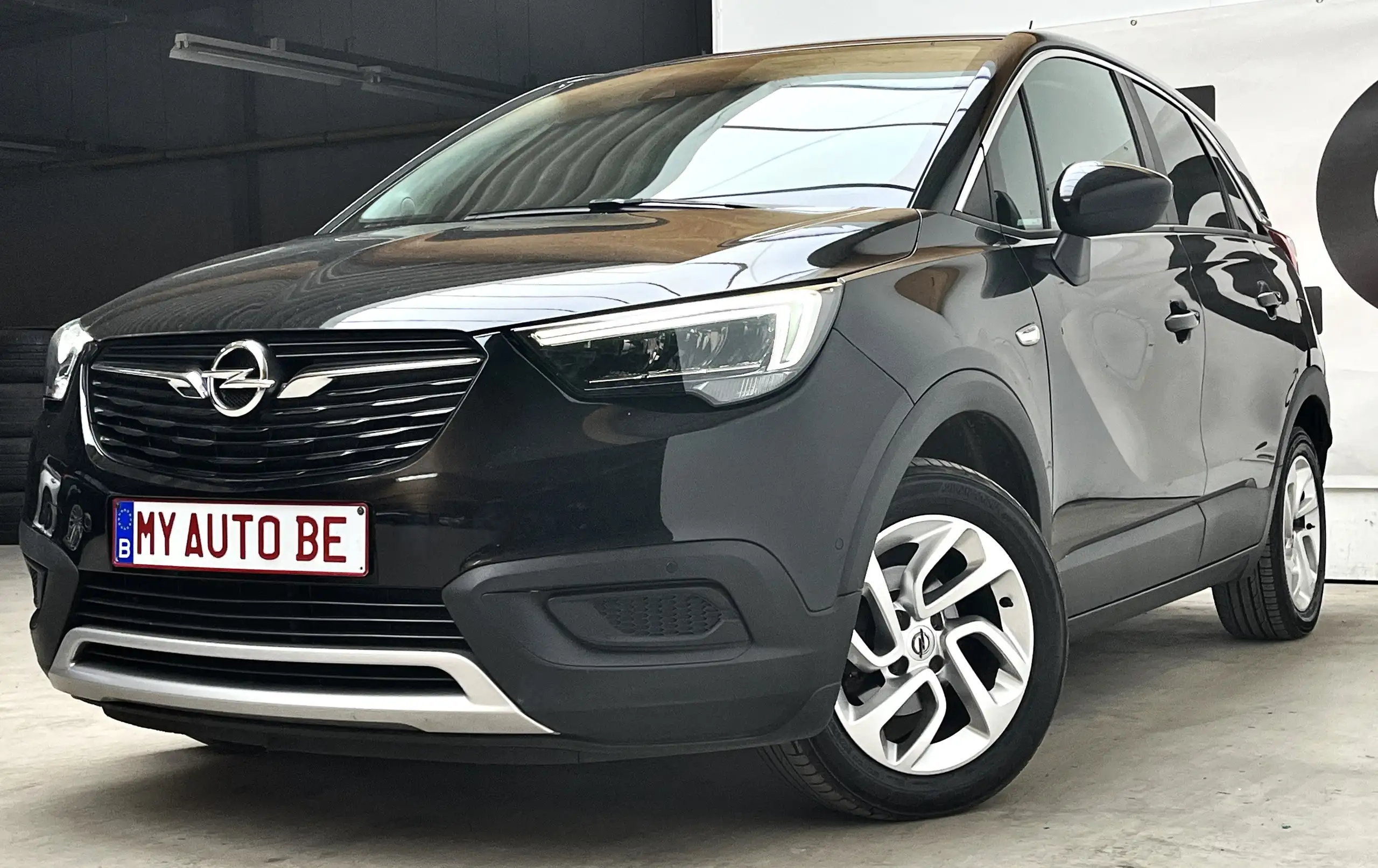 Opel - Crossland X