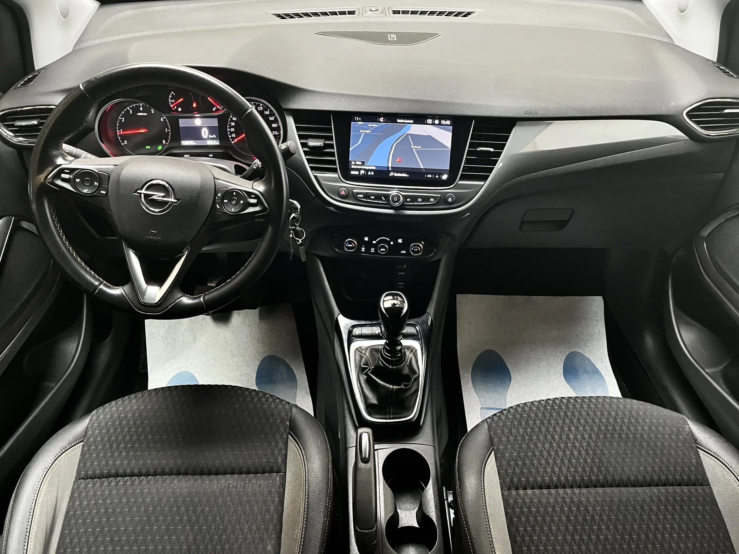 Opel - Crossland X