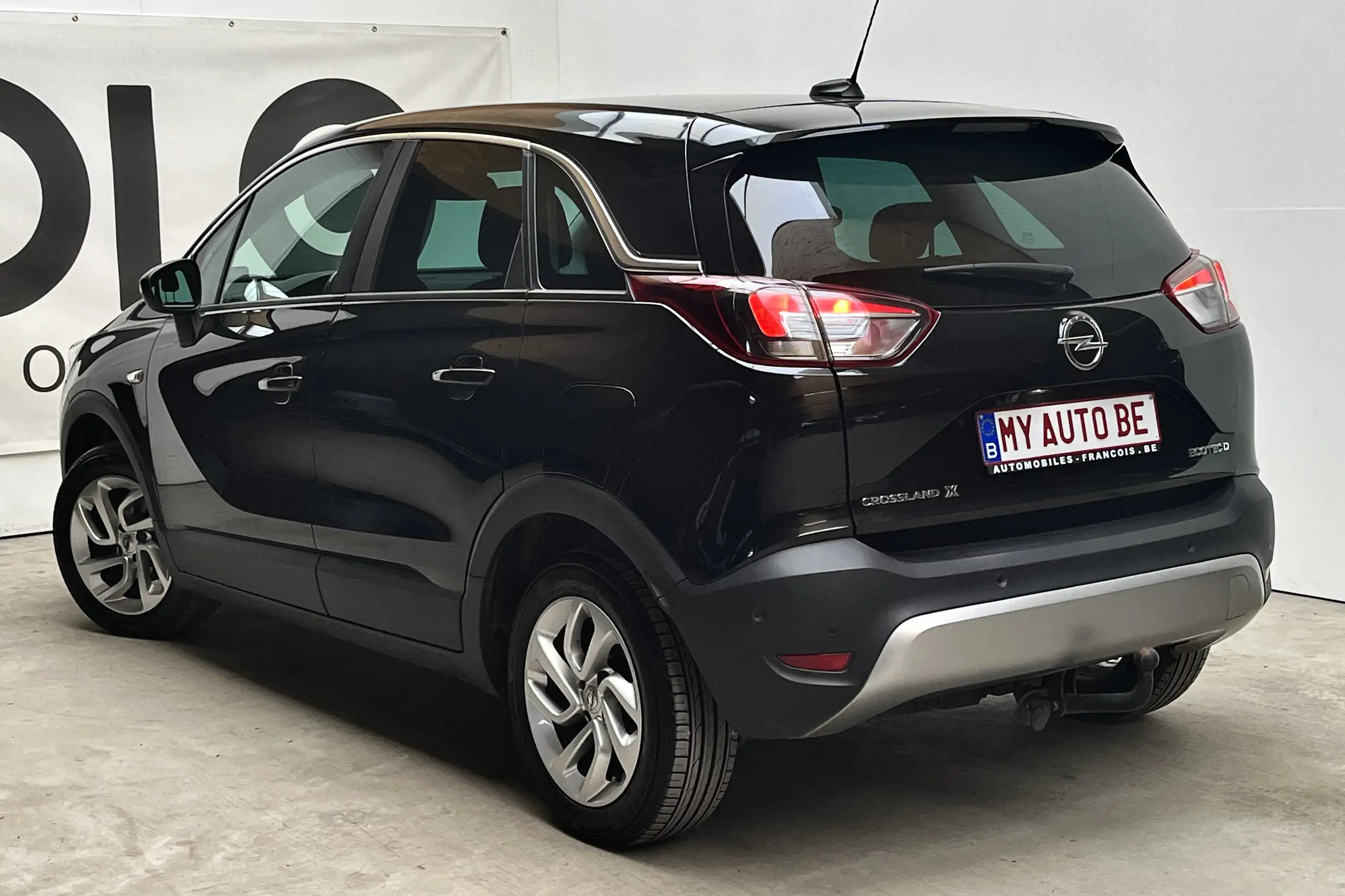 Opel - Crossland X