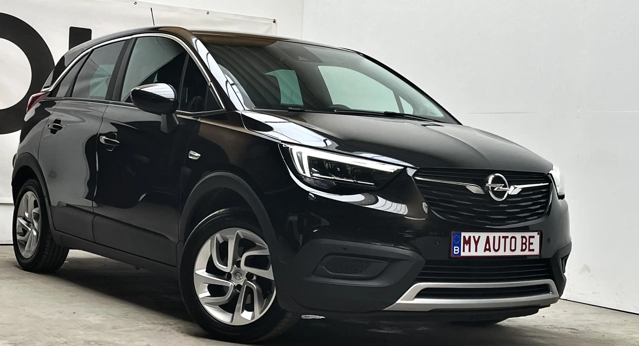 Opel - Crossland X