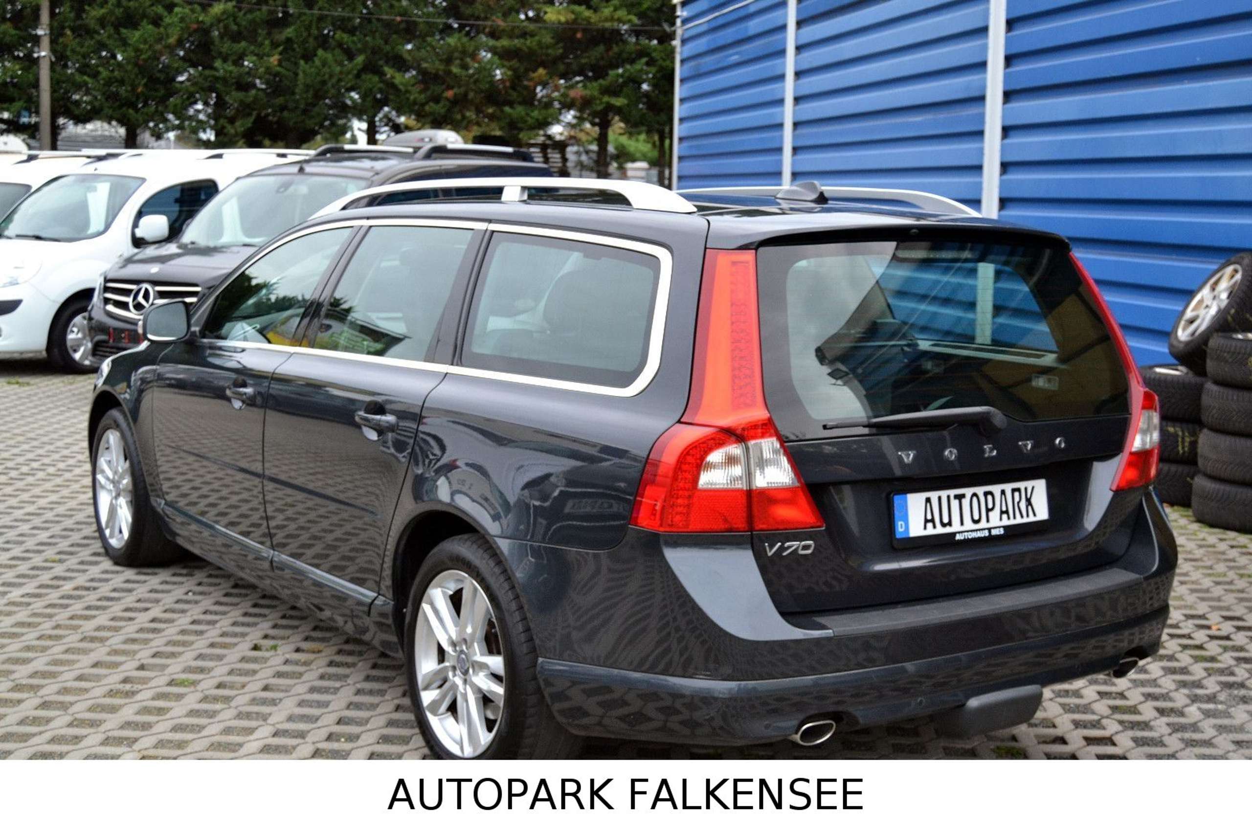 Volvo - V70