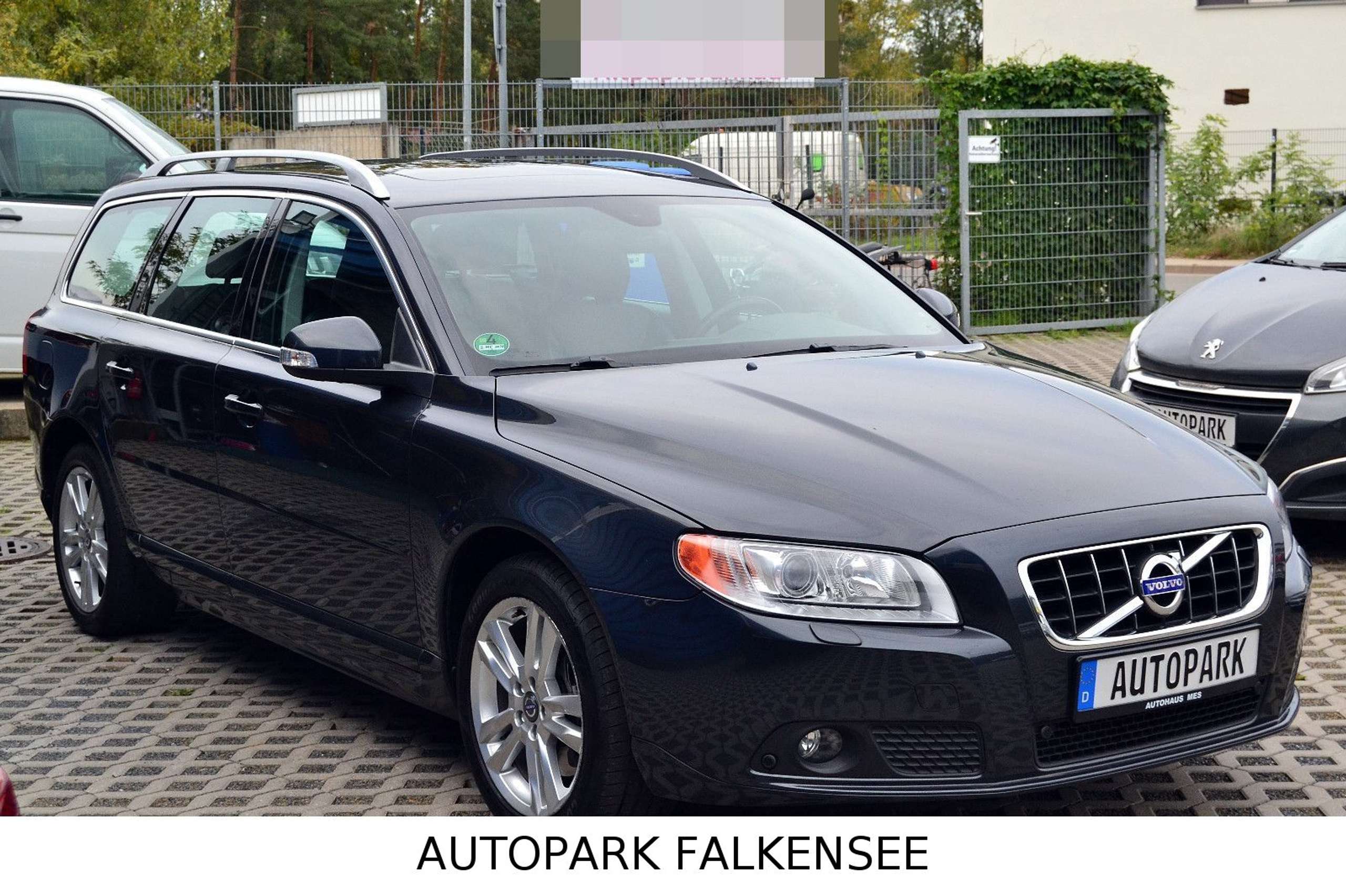 Volvo V70 2012