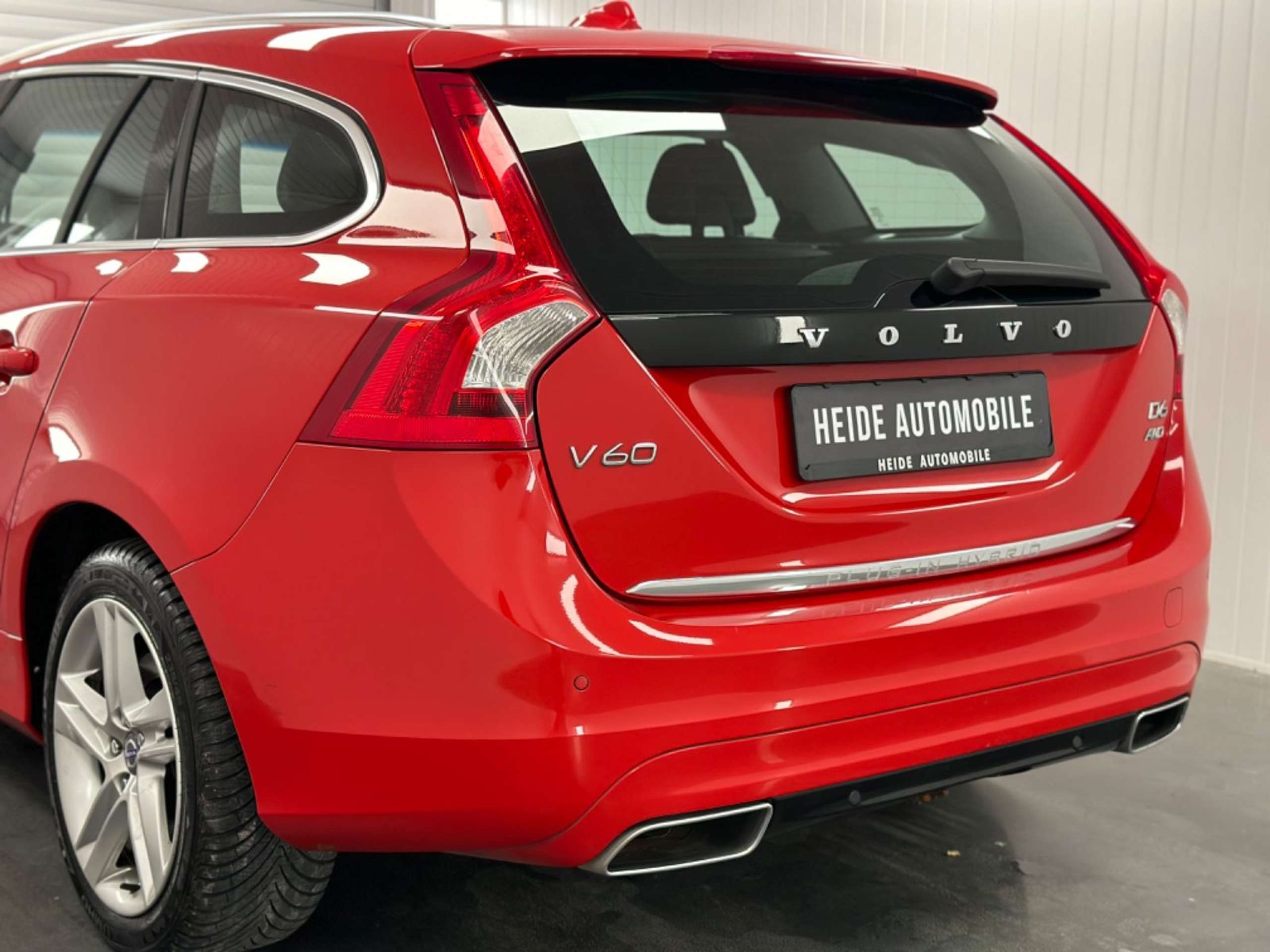 Volvo - V60