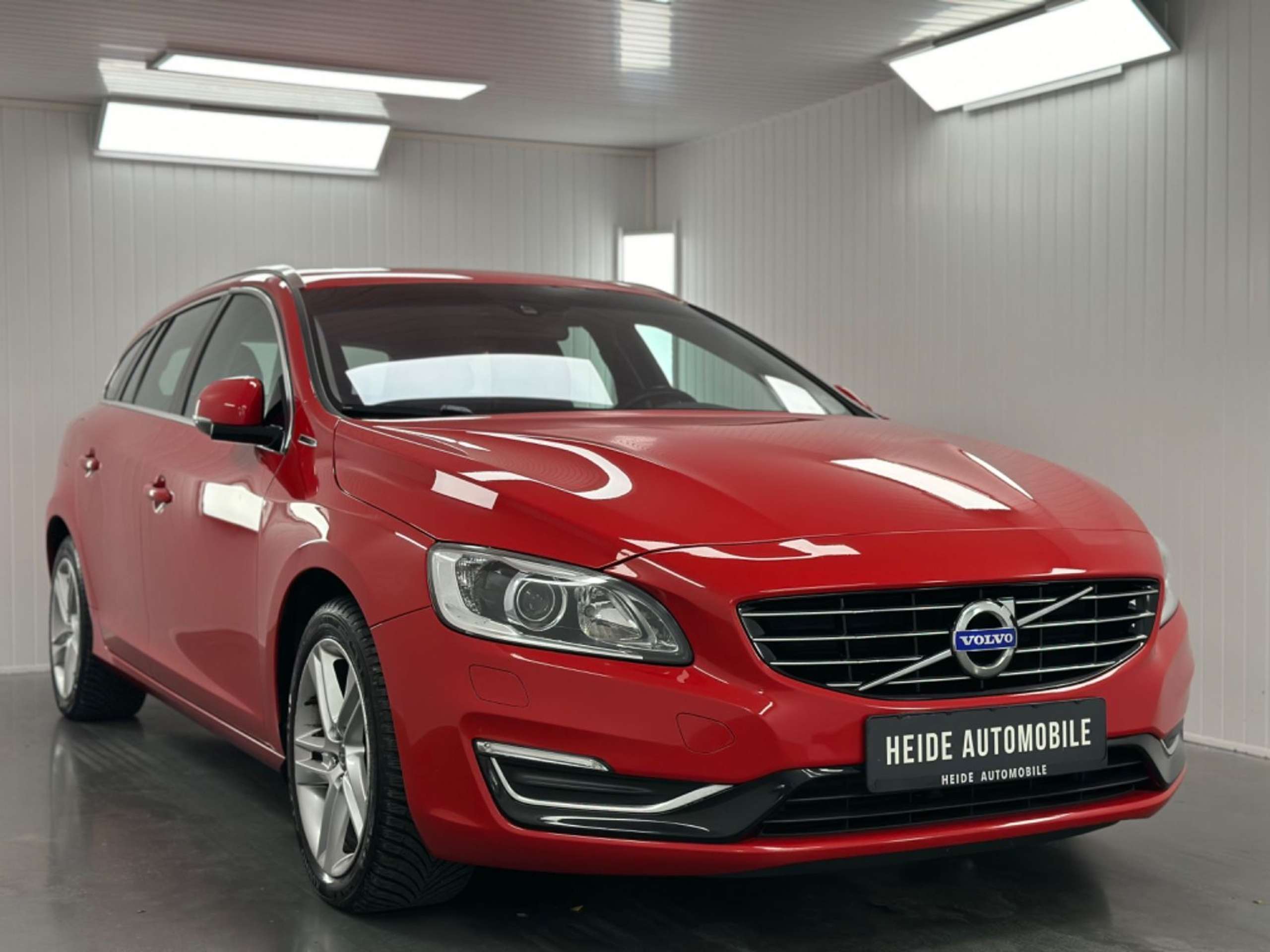 Volvo - V60