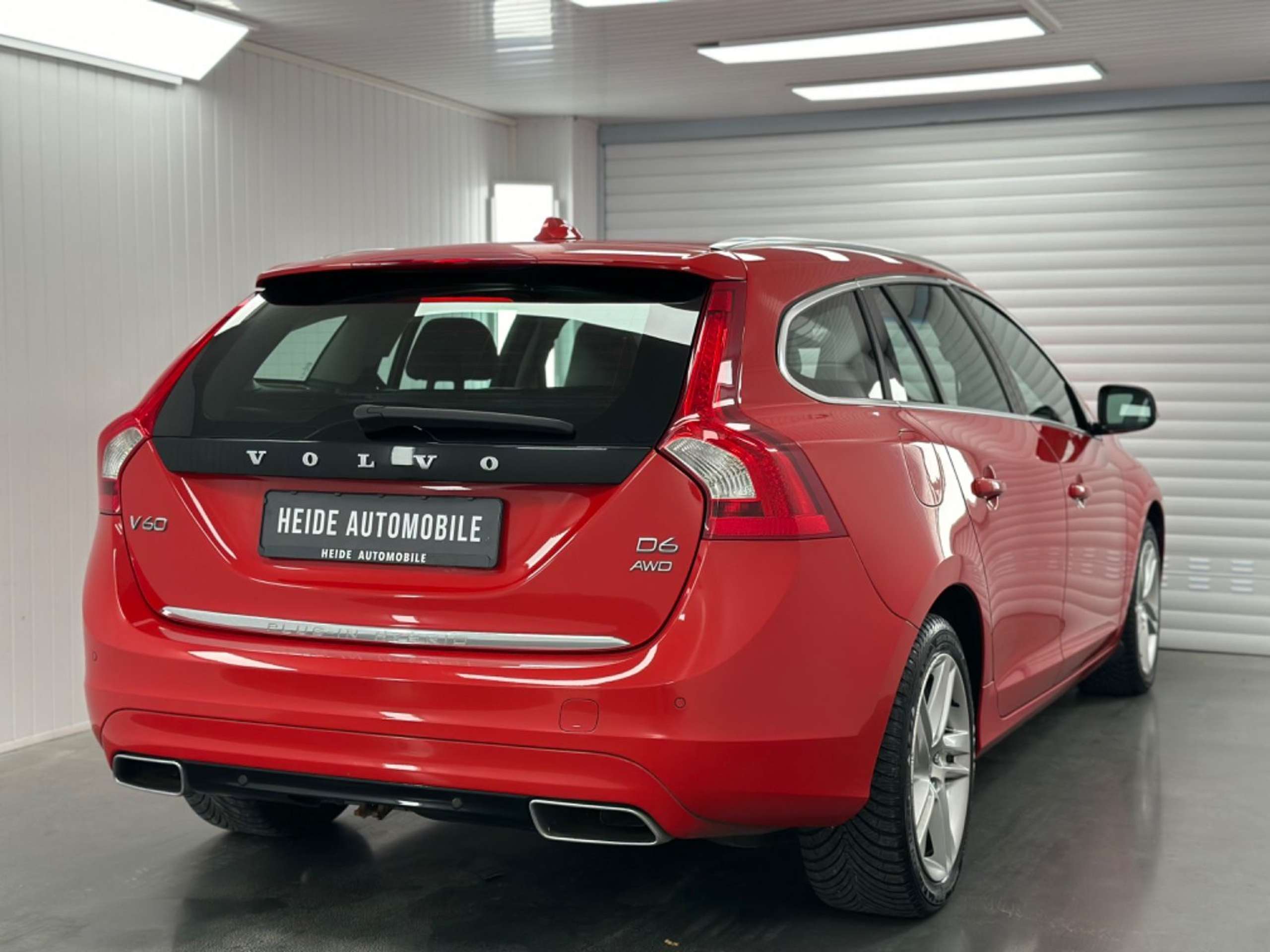 Volvo - V60