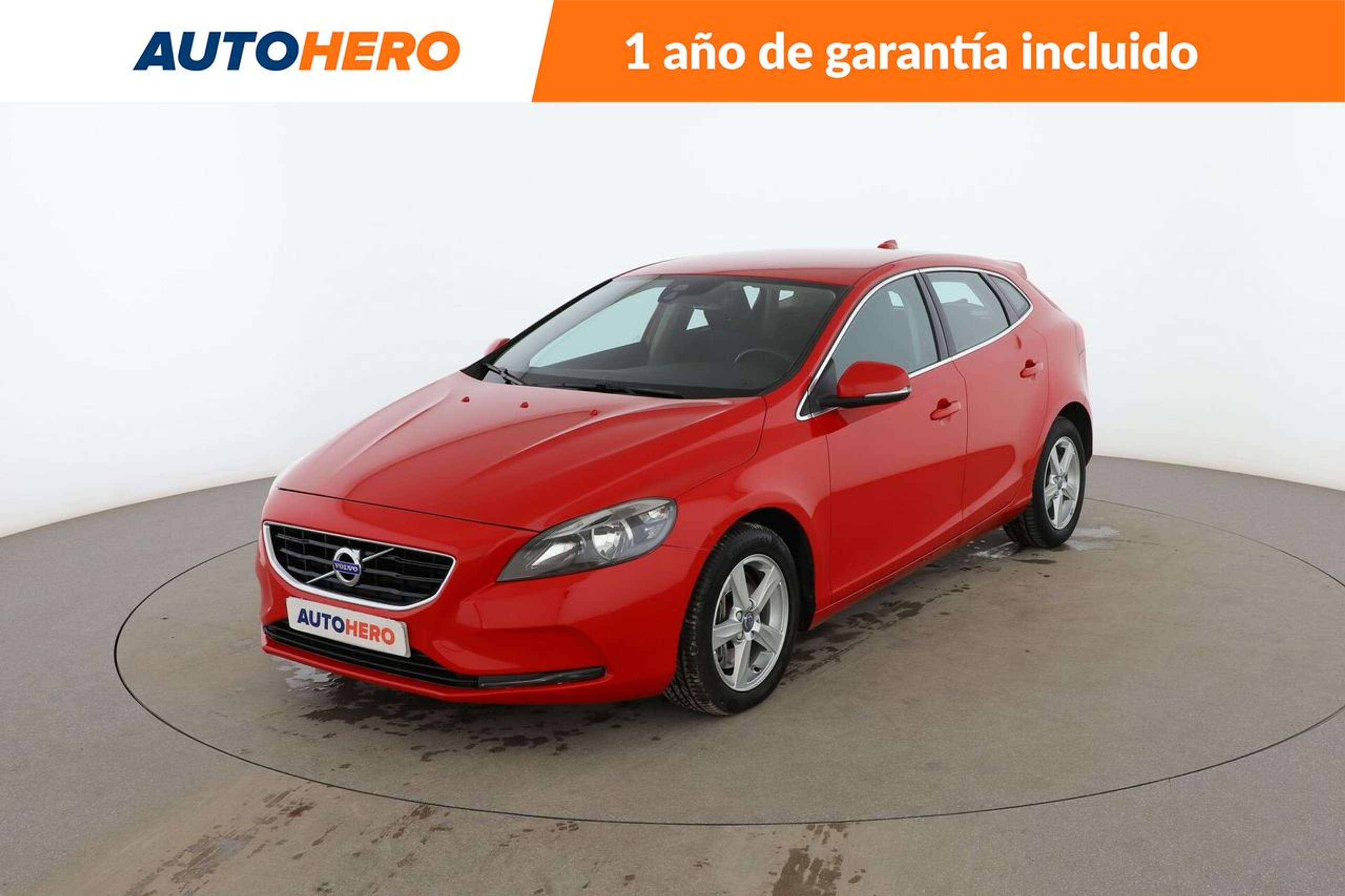 Volvo V40 2016