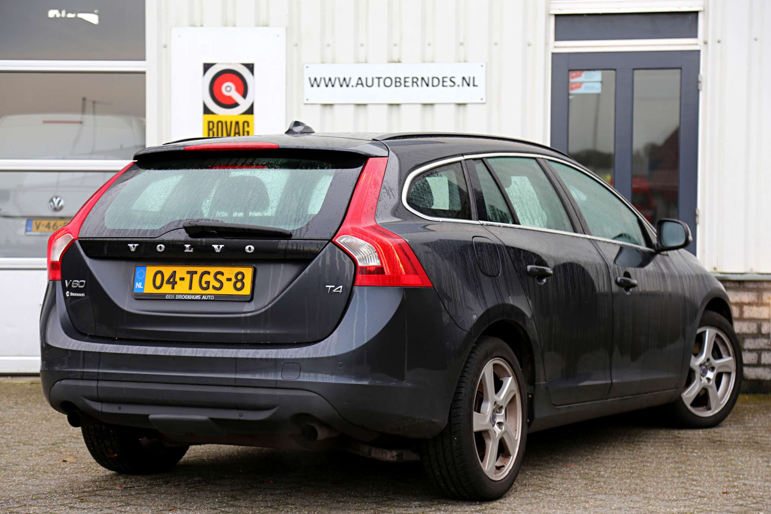 Volvo - V60