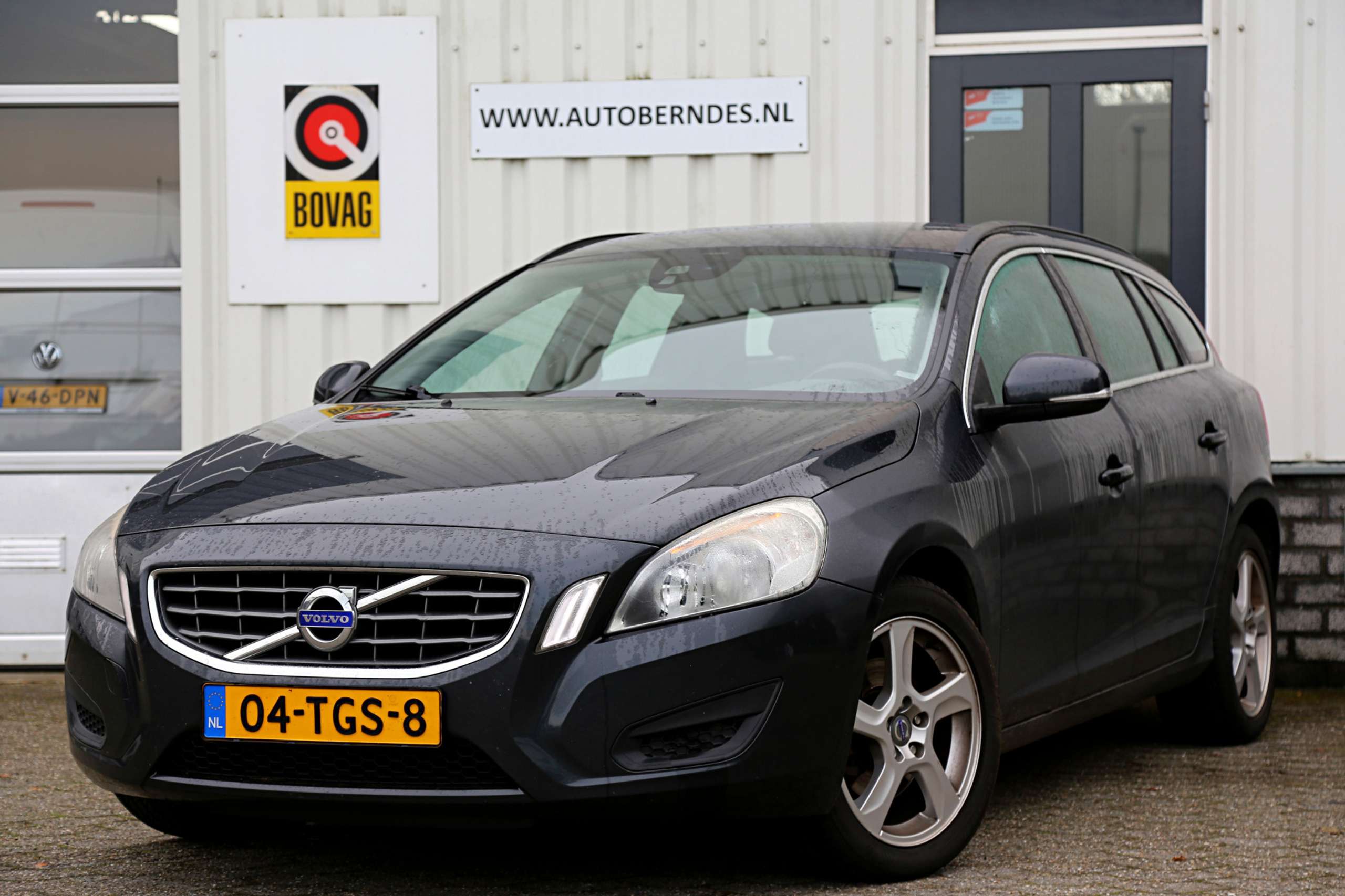 Volvo - V60