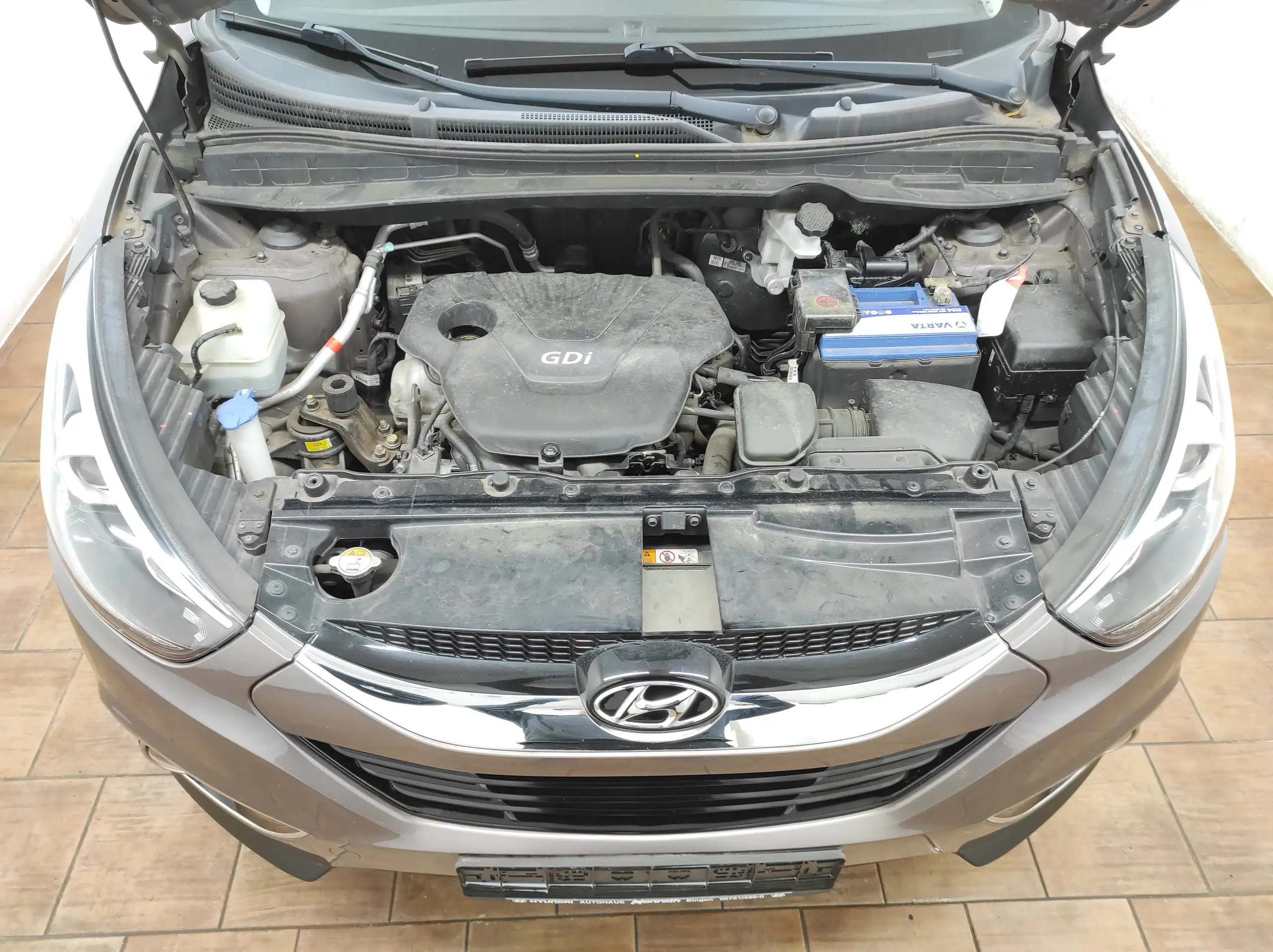 Hyundai - iX35