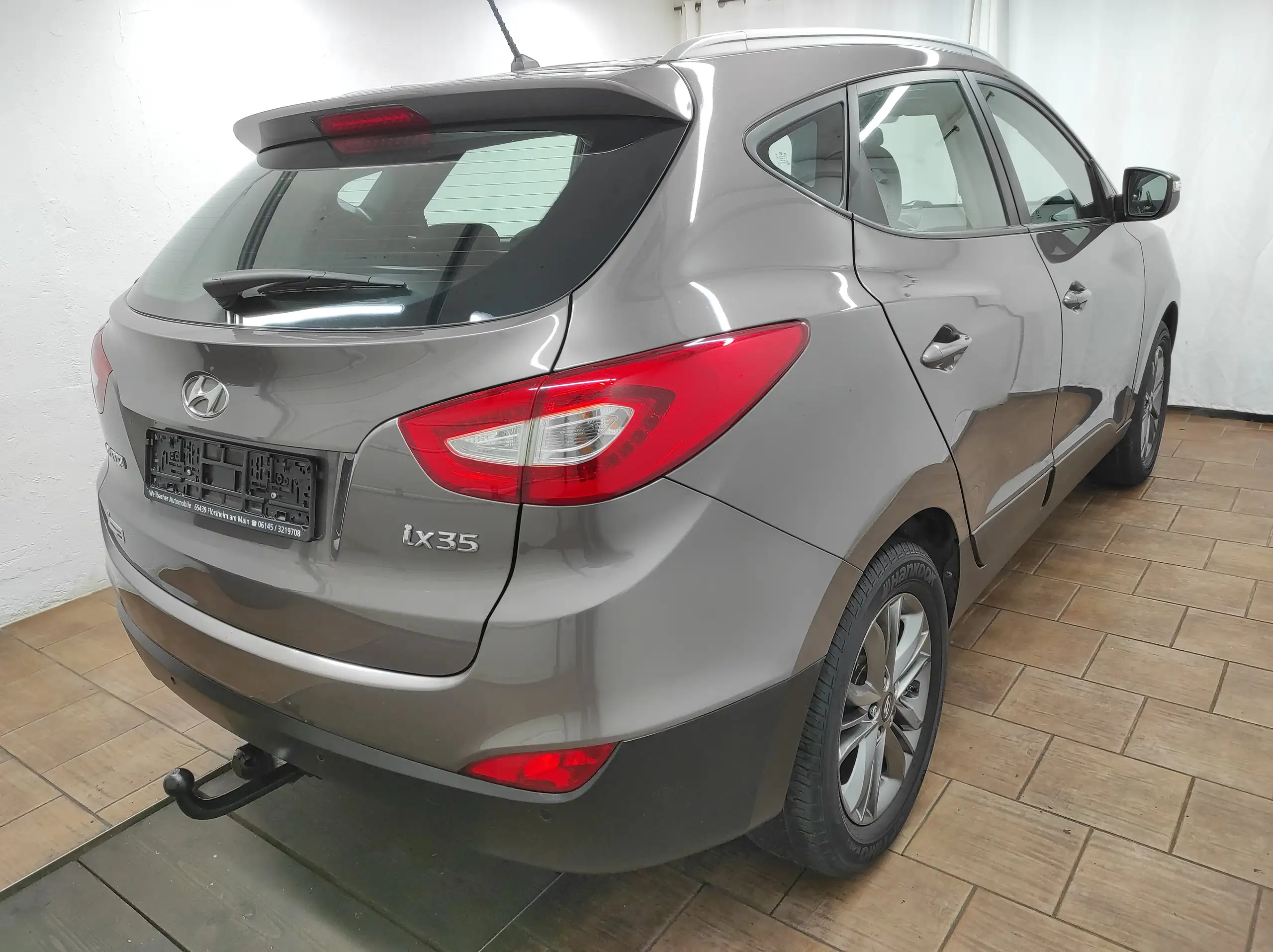 Hyundai - iX35