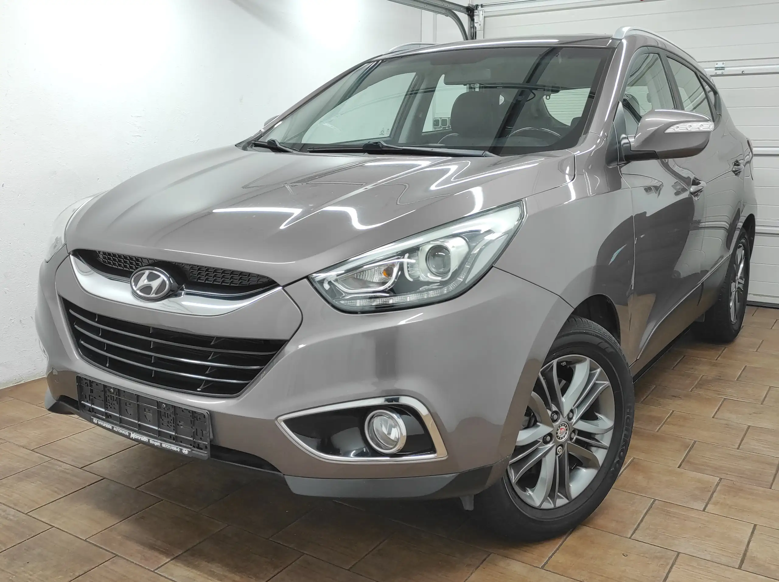 Hyundai - iX35