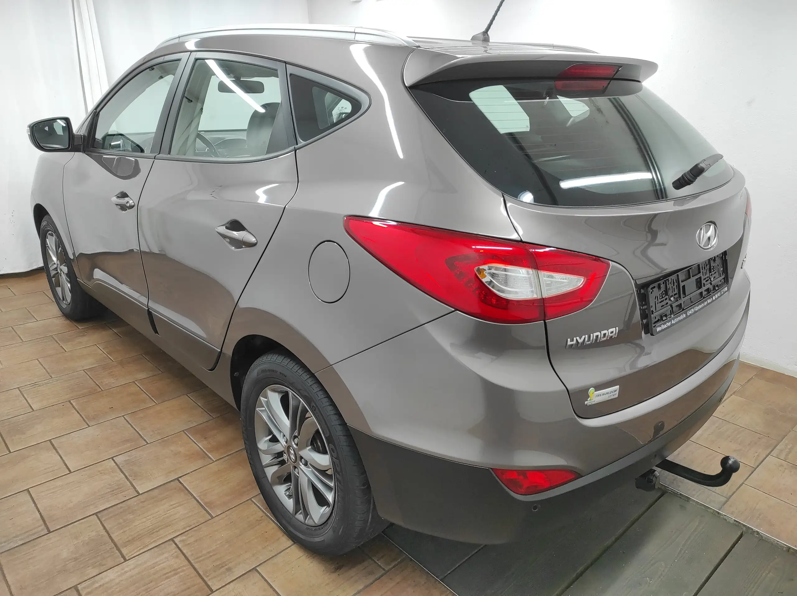 Hyundai - iX35