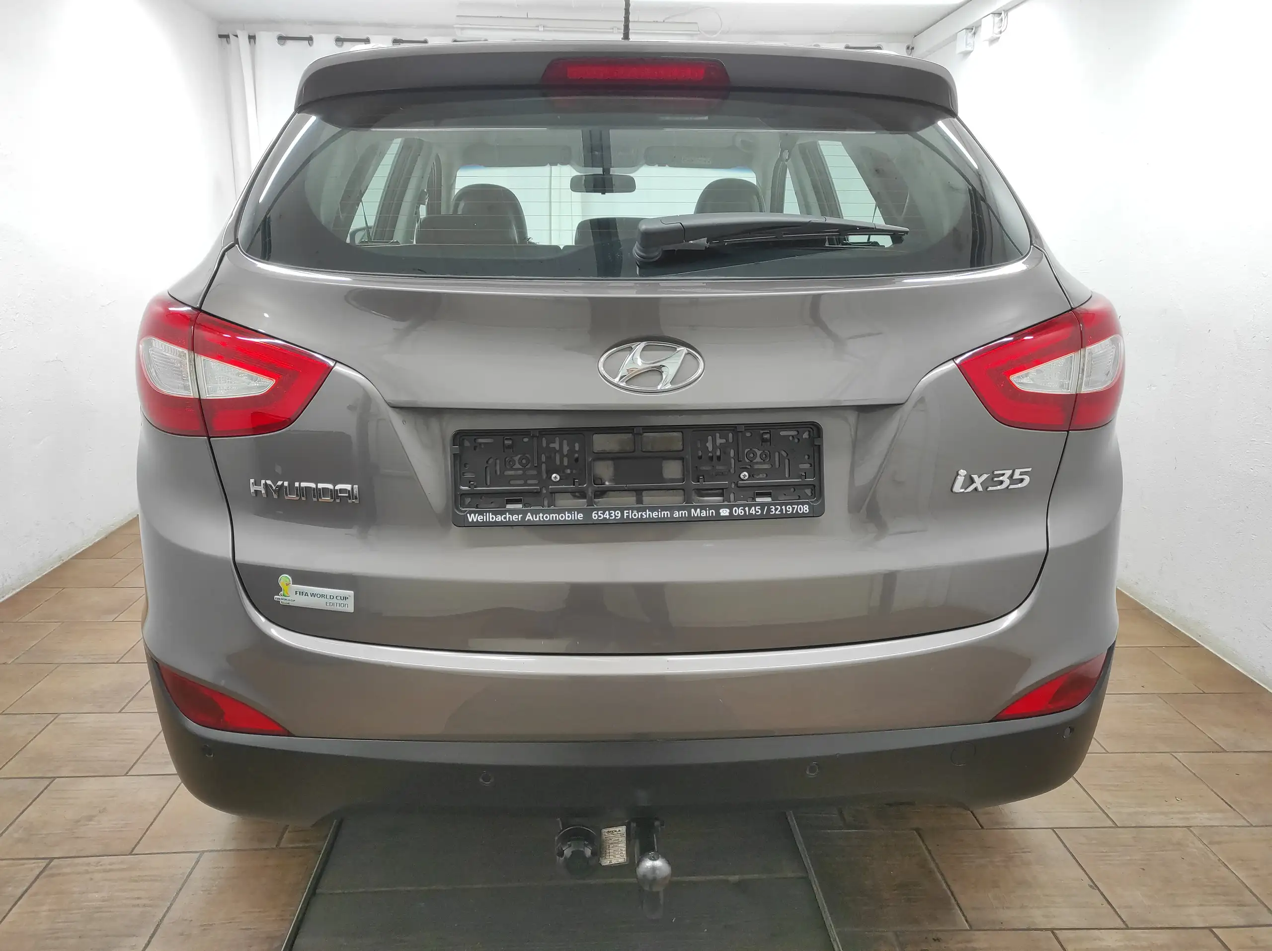 Hyundai - iX35