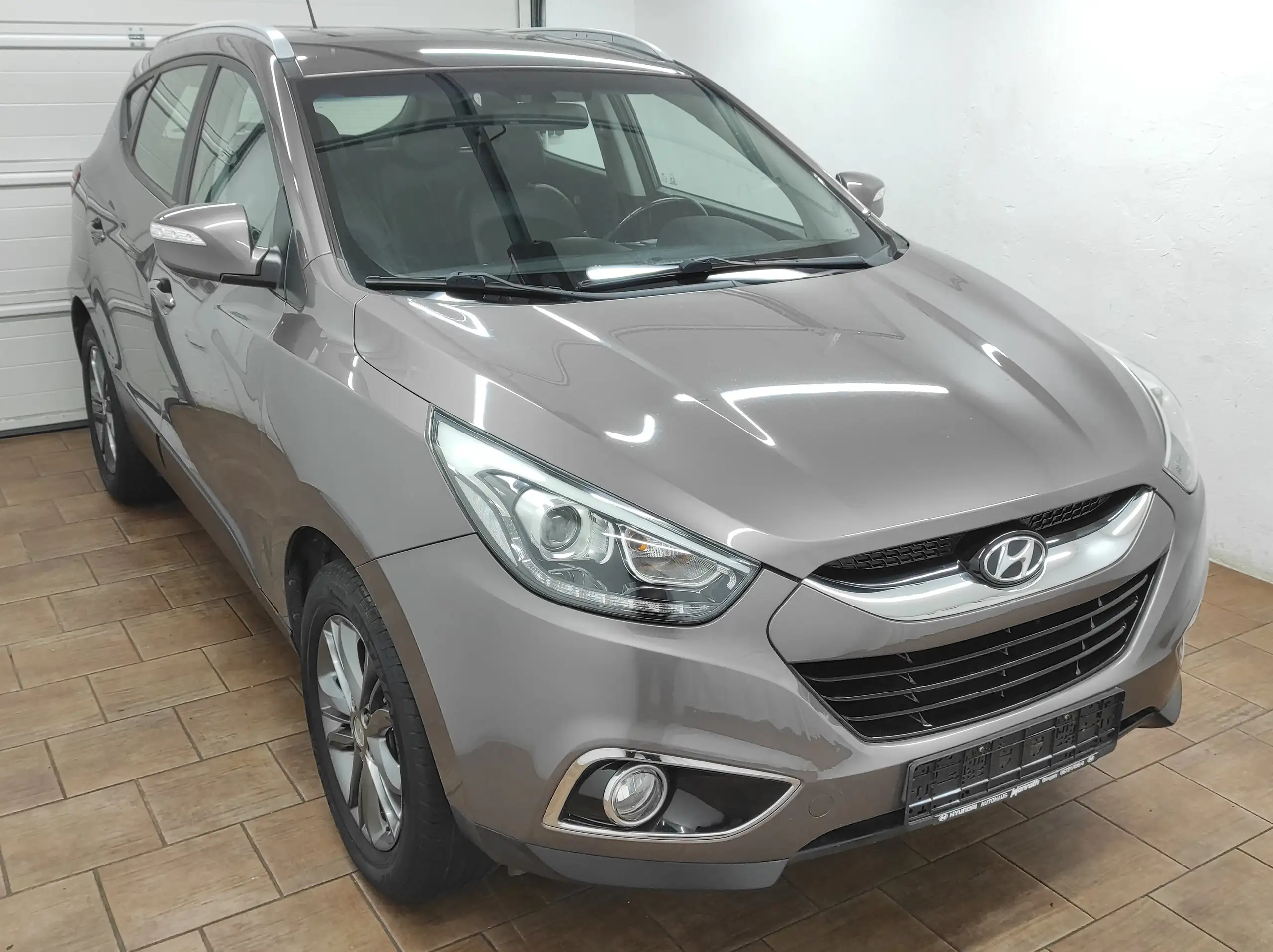 Hyundai - iX35