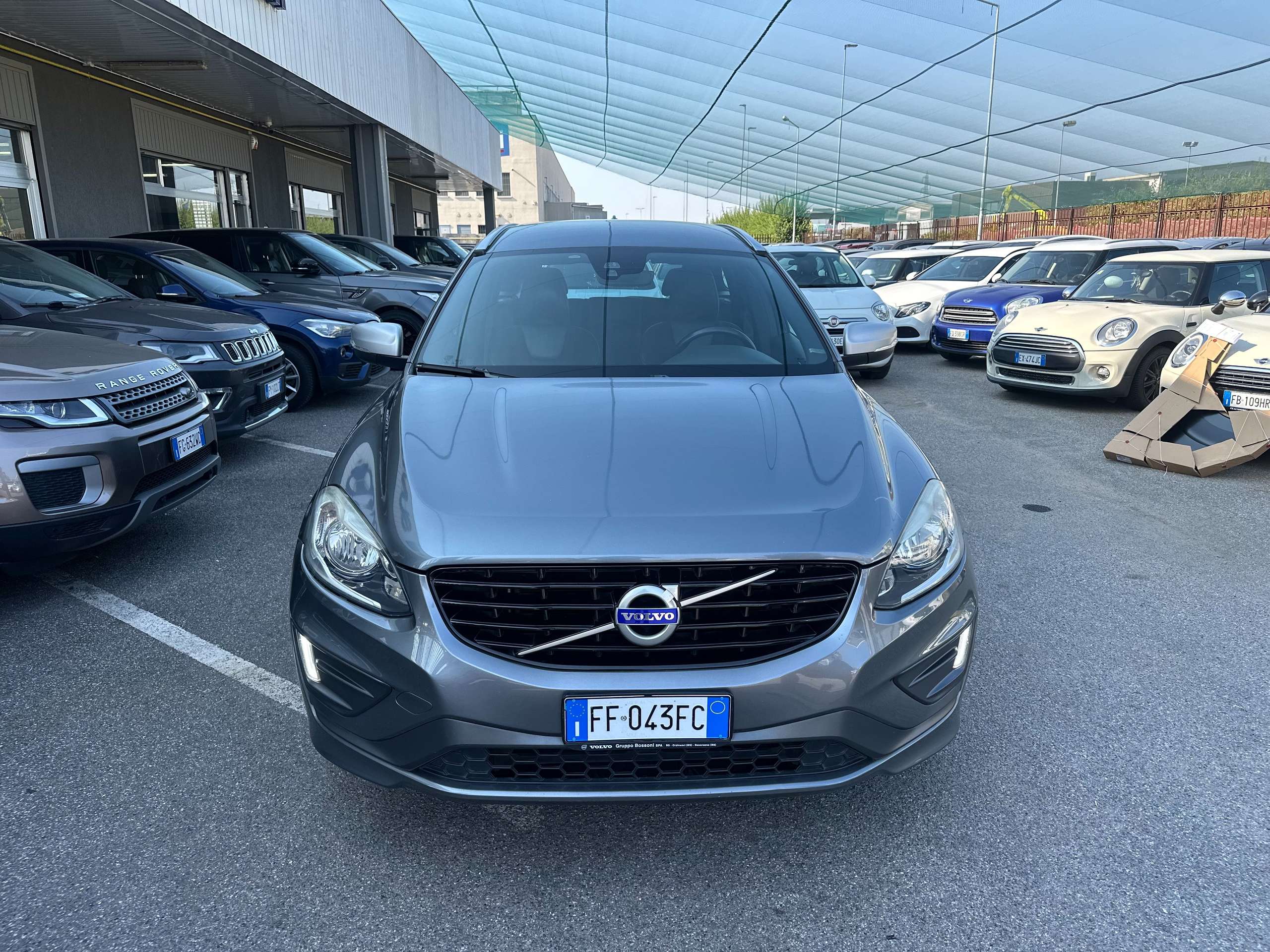 Volvo - XC60