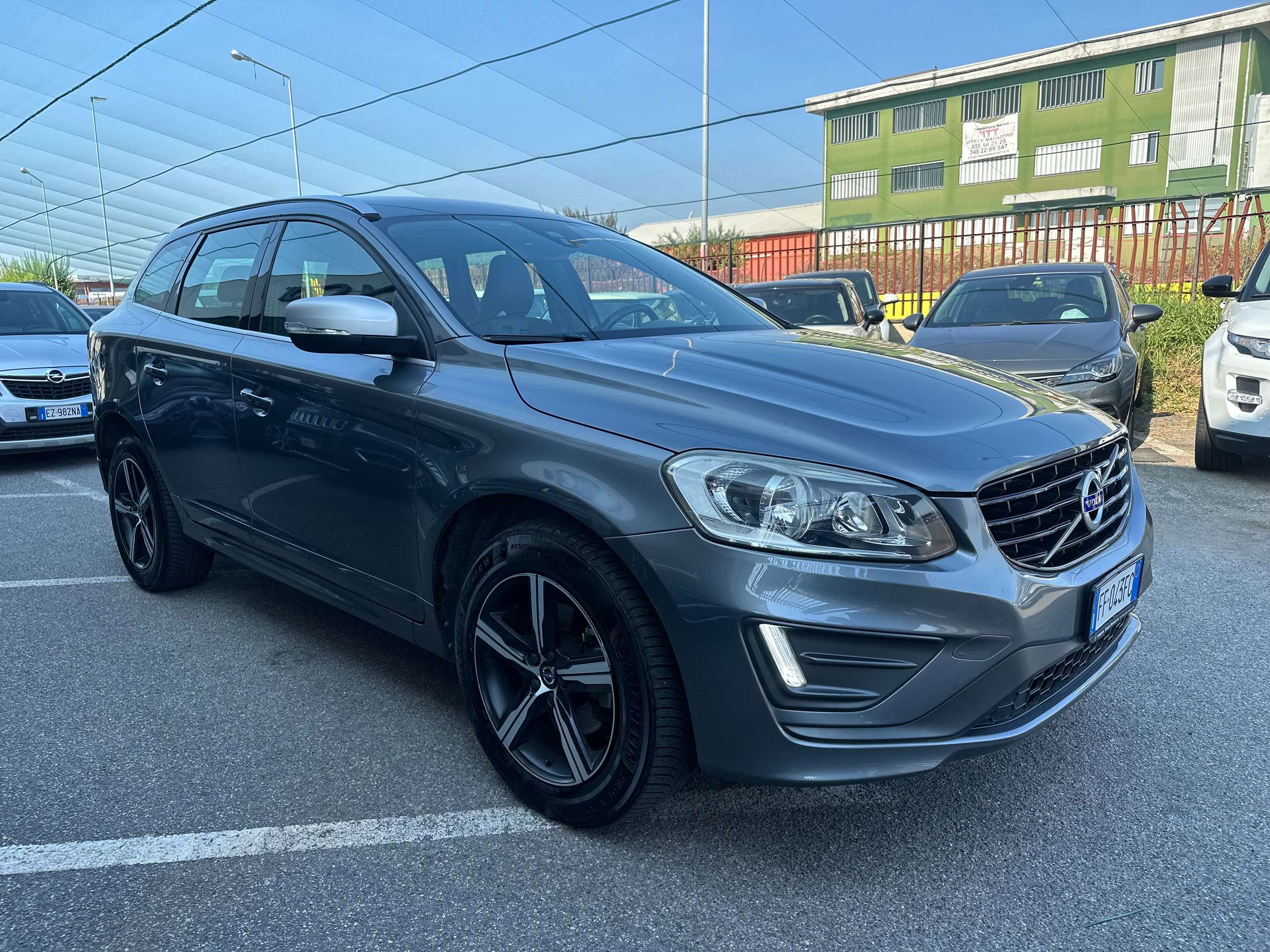 Volvo - XC60