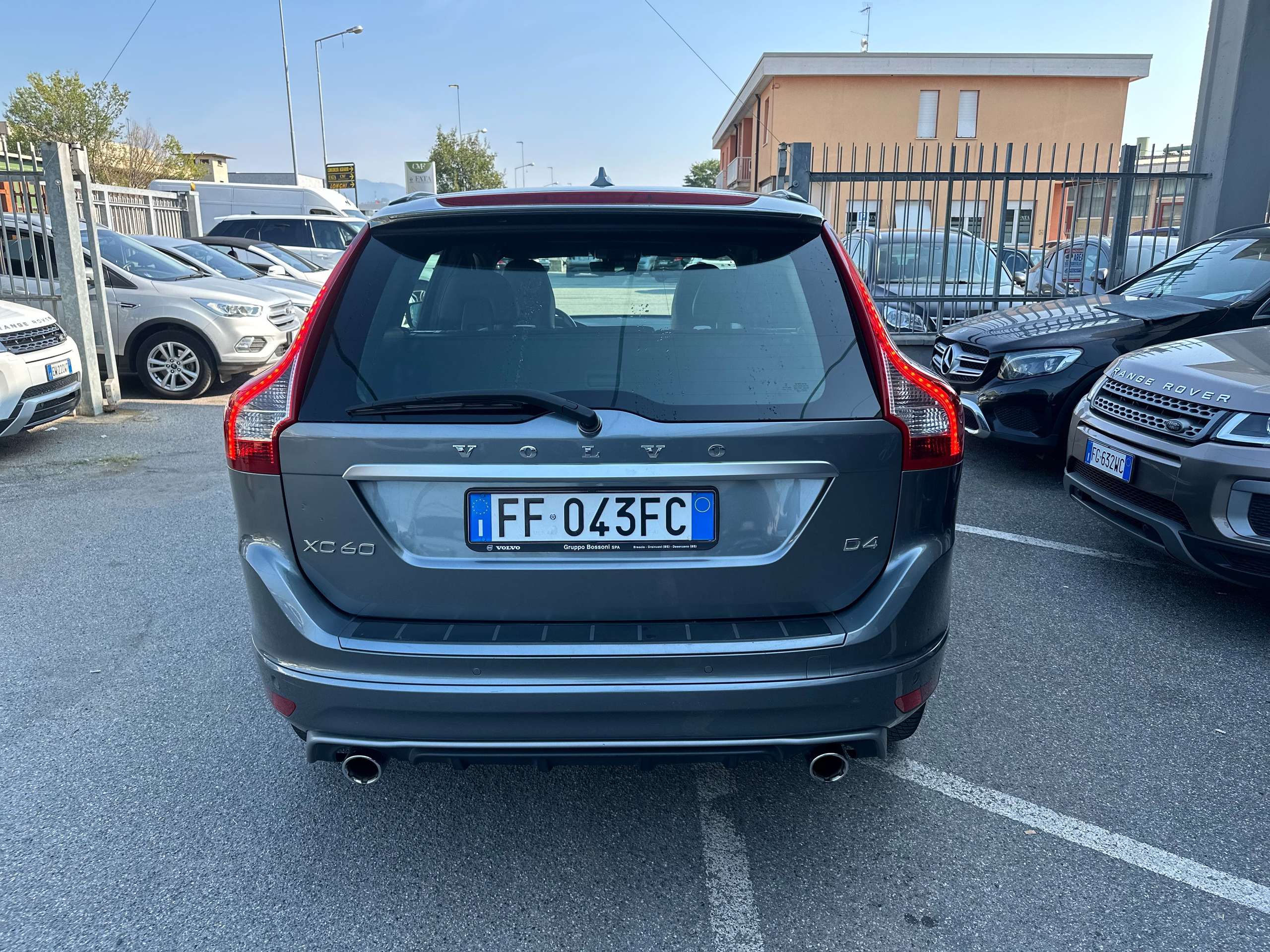 Volvo - XC60