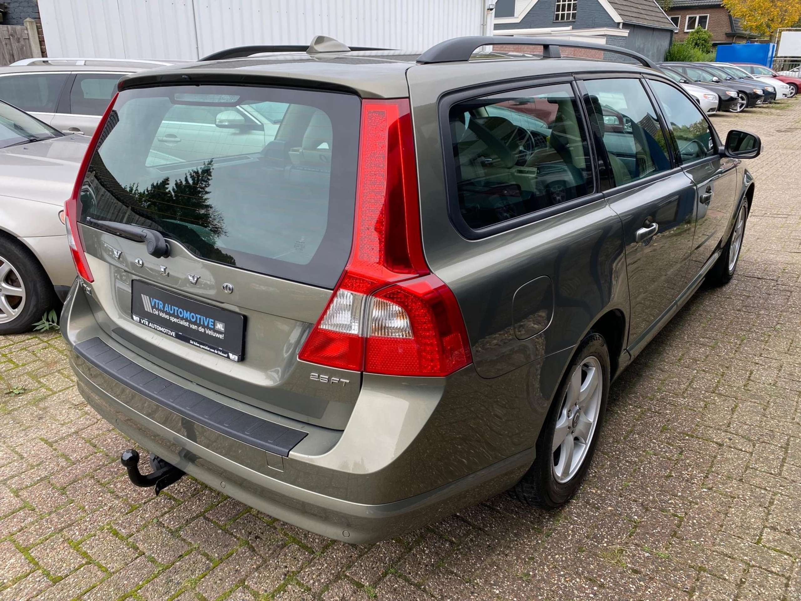 Volvo - V70