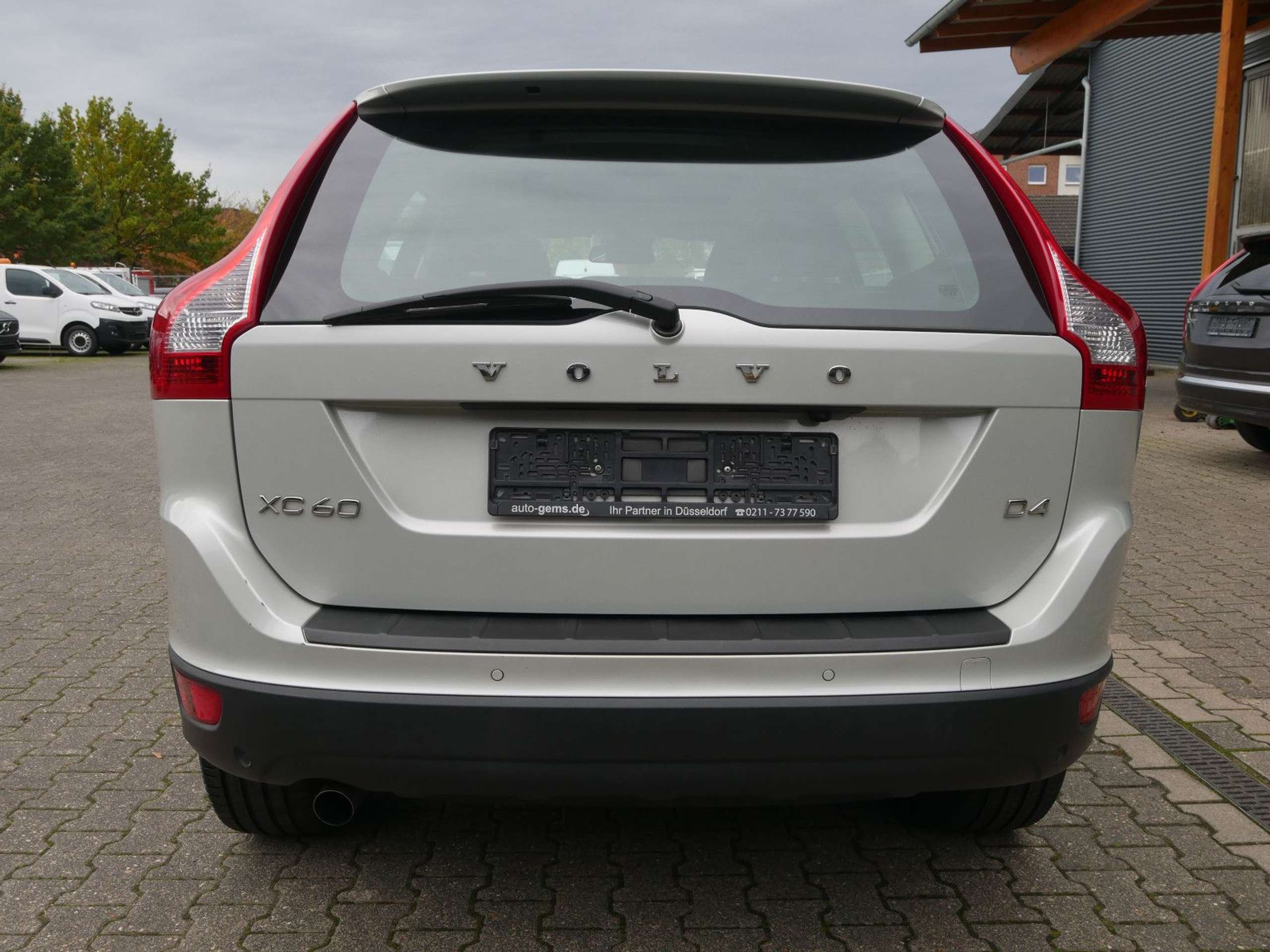 Volvo - XC60