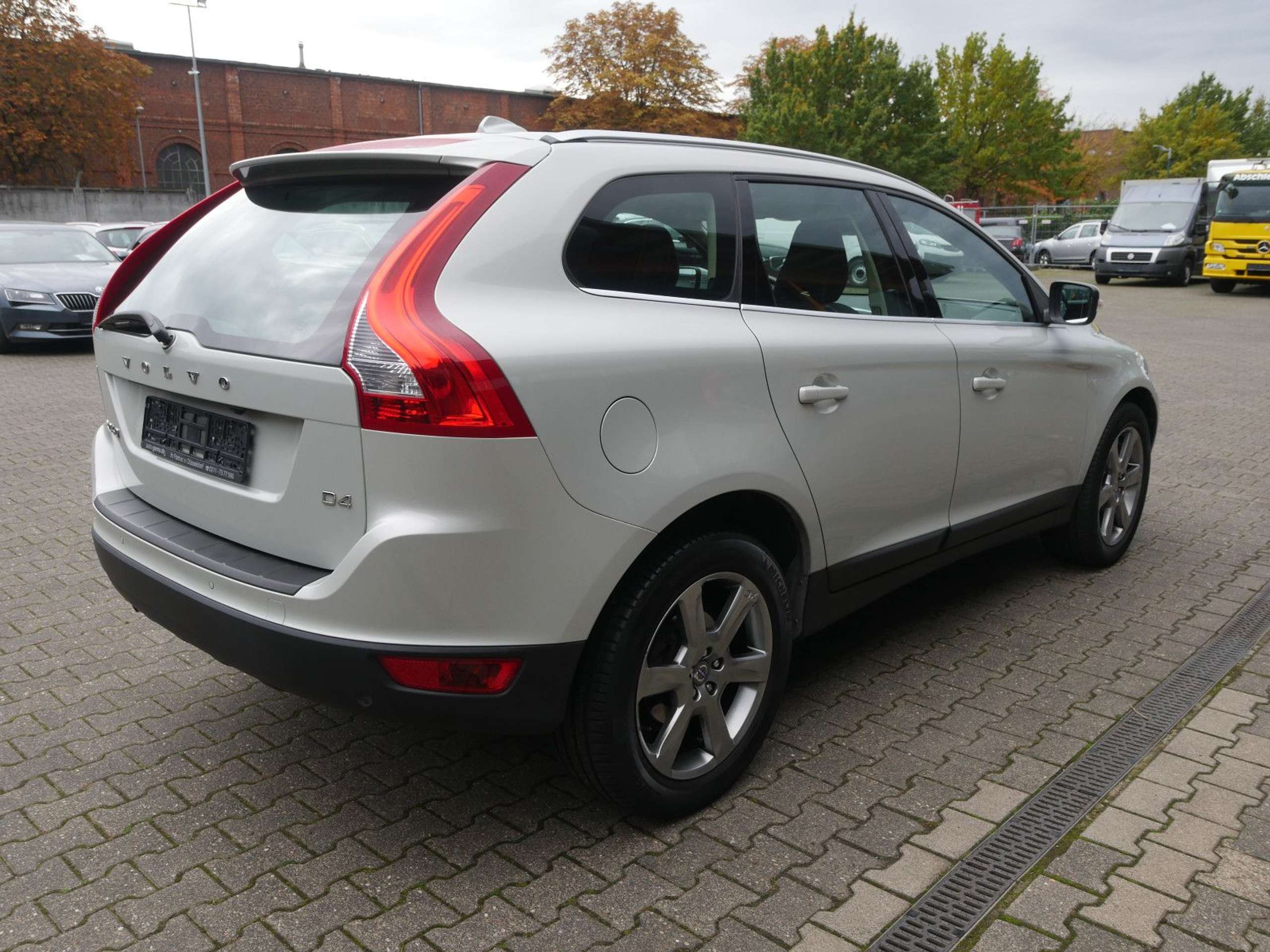 Volvo - XC60