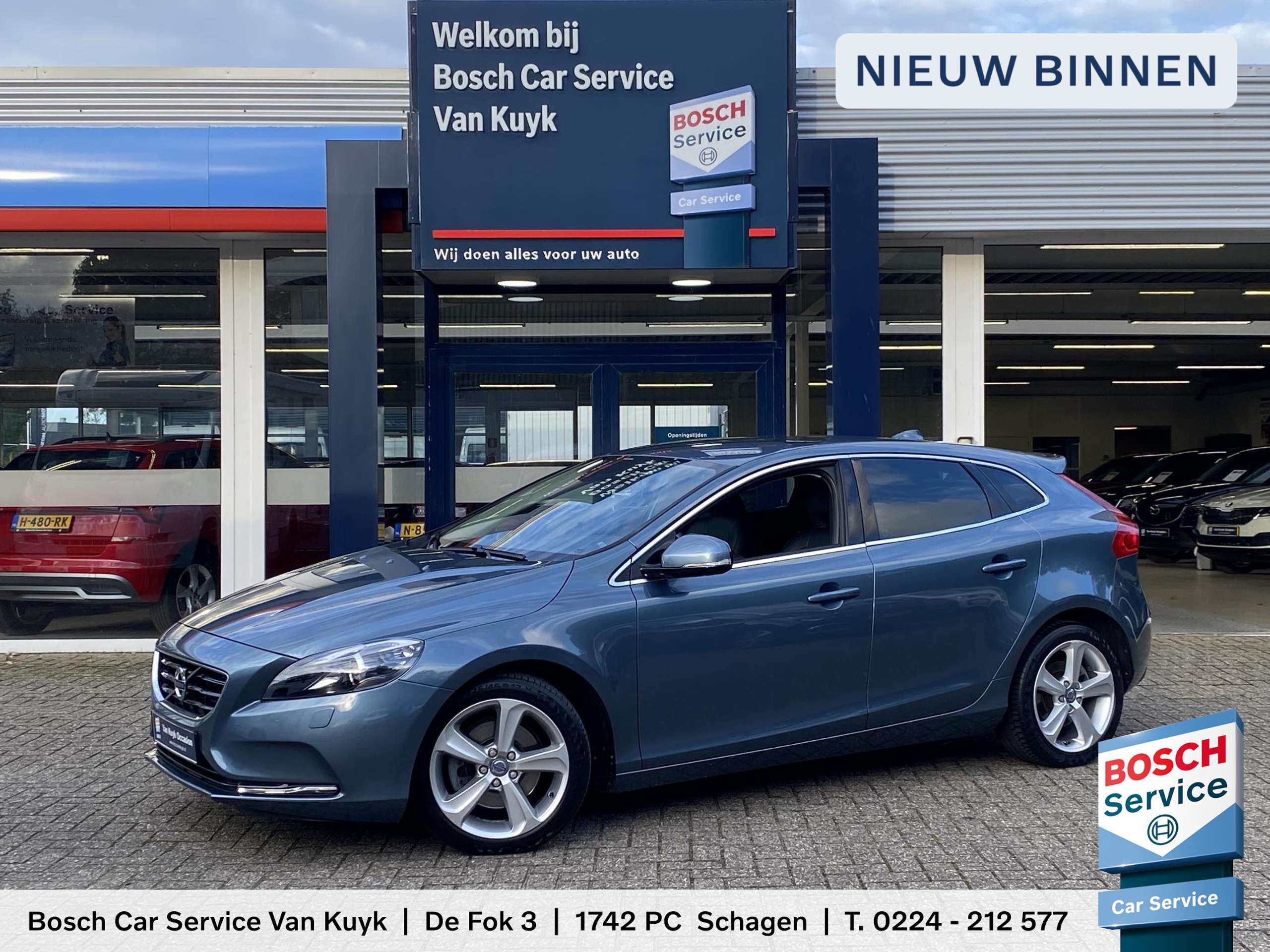 Volvo - V40