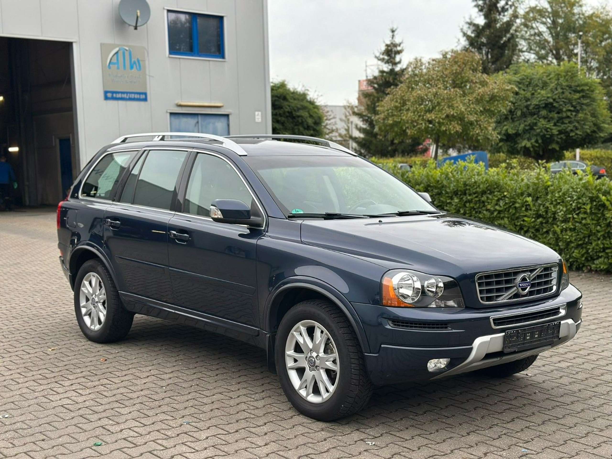 Volvo - XC90