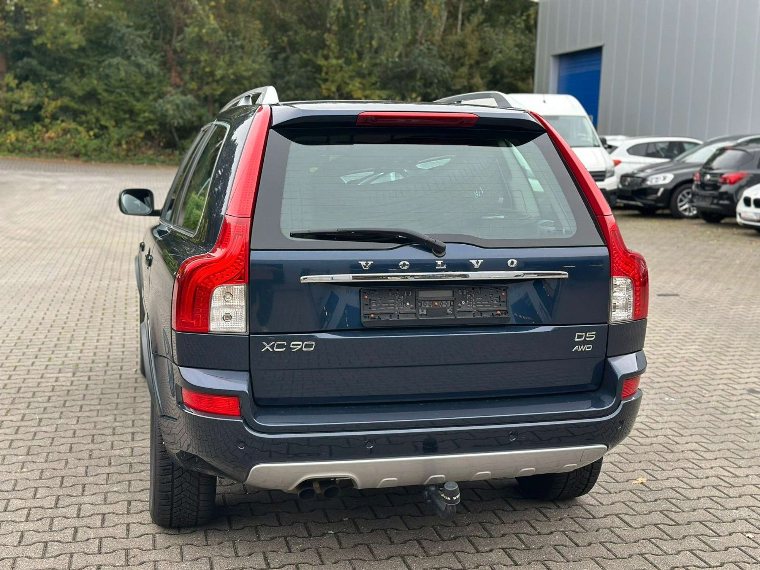 Volvo - XC90