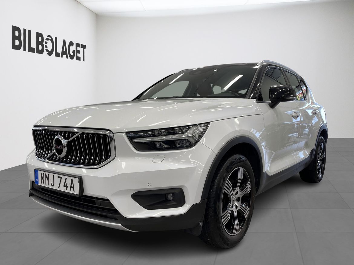 Volvo - XC40