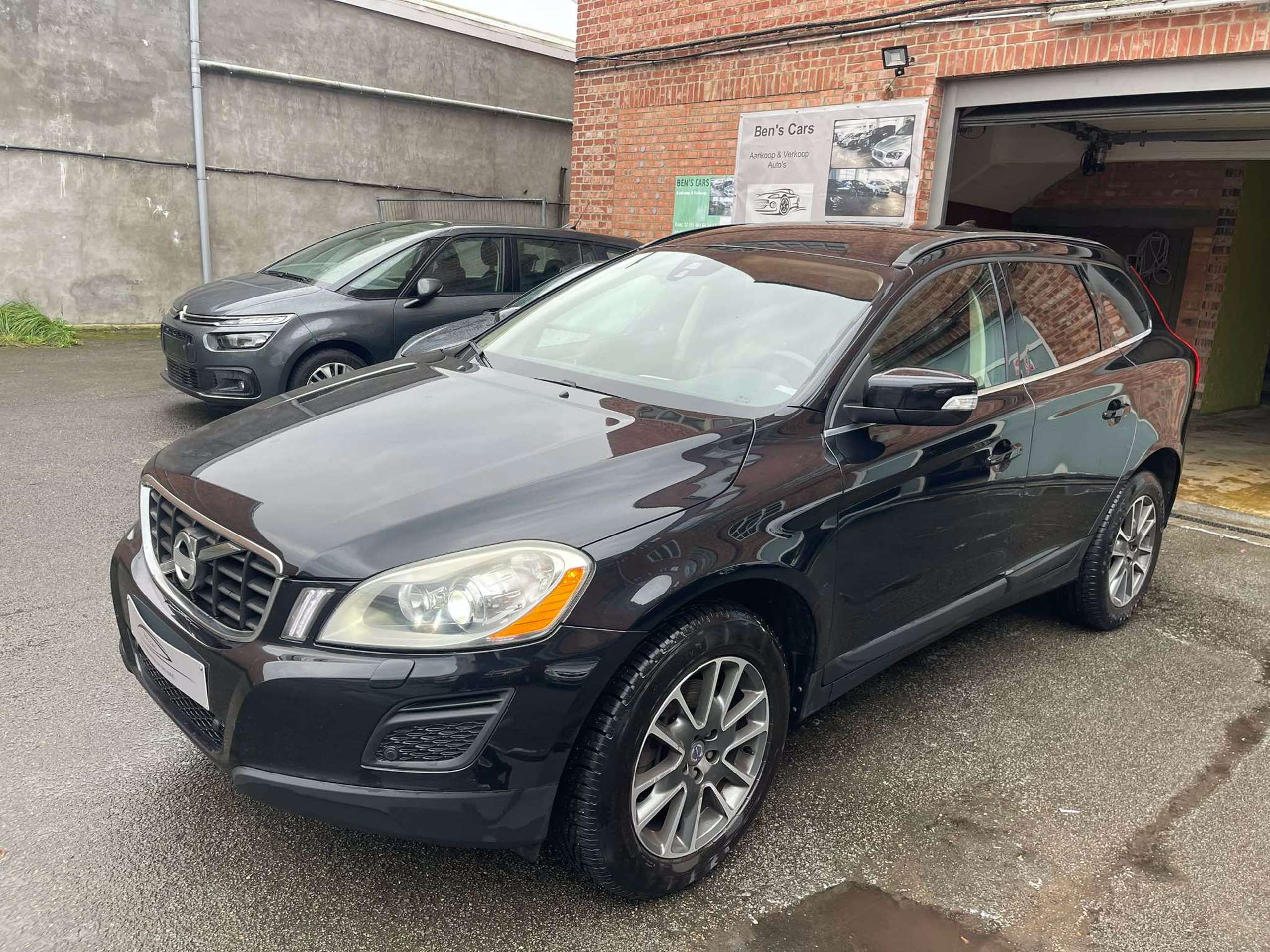 Volvo - XC60