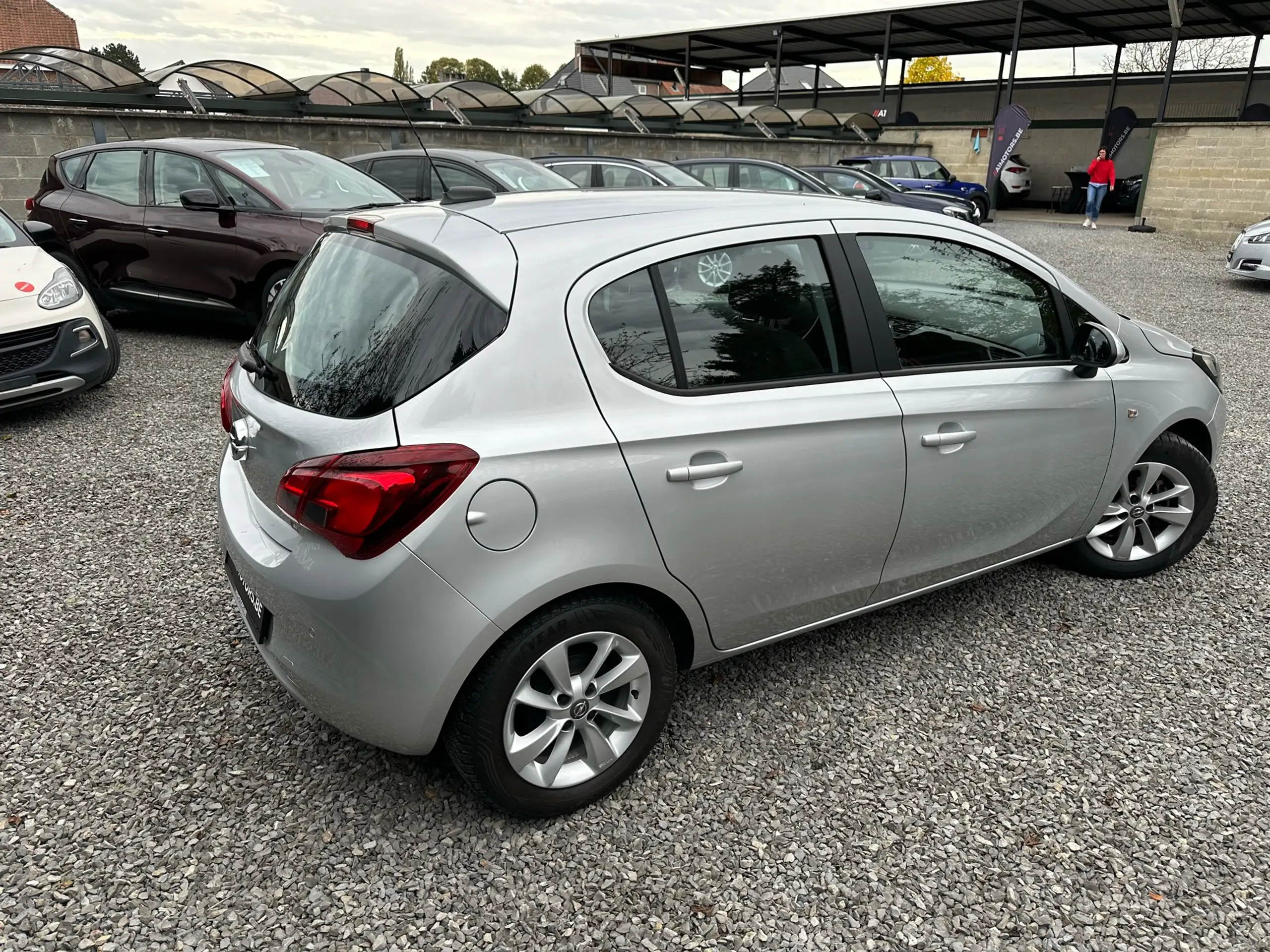 Opel - Corsa