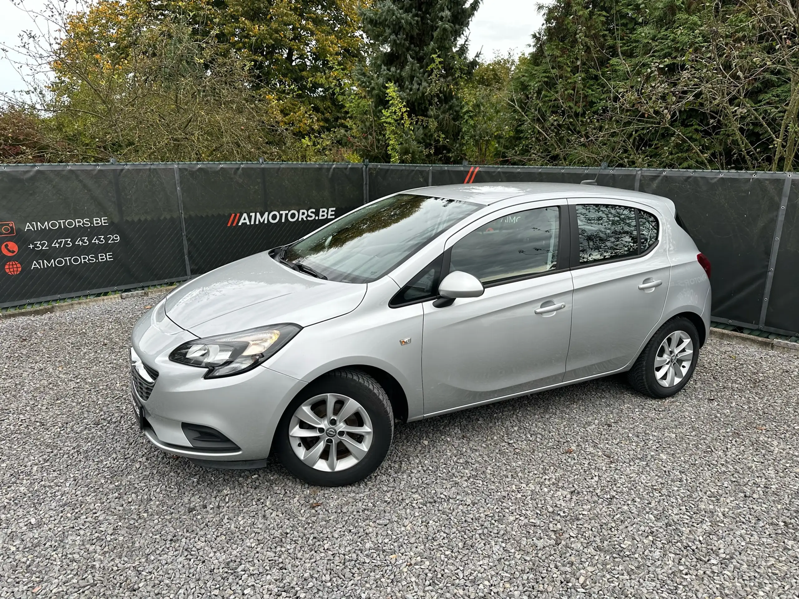 Opel - Corsa