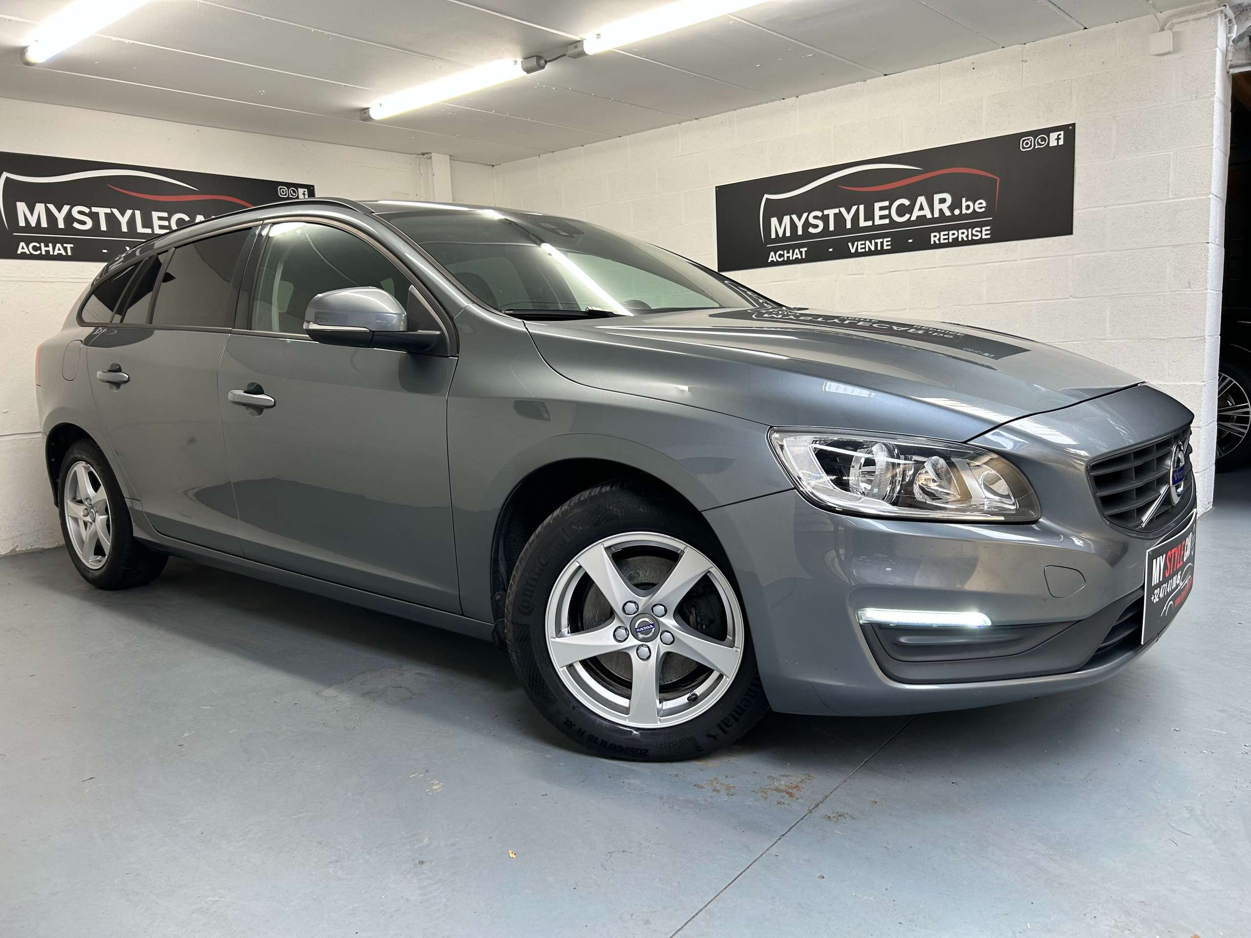 Volvo - V60