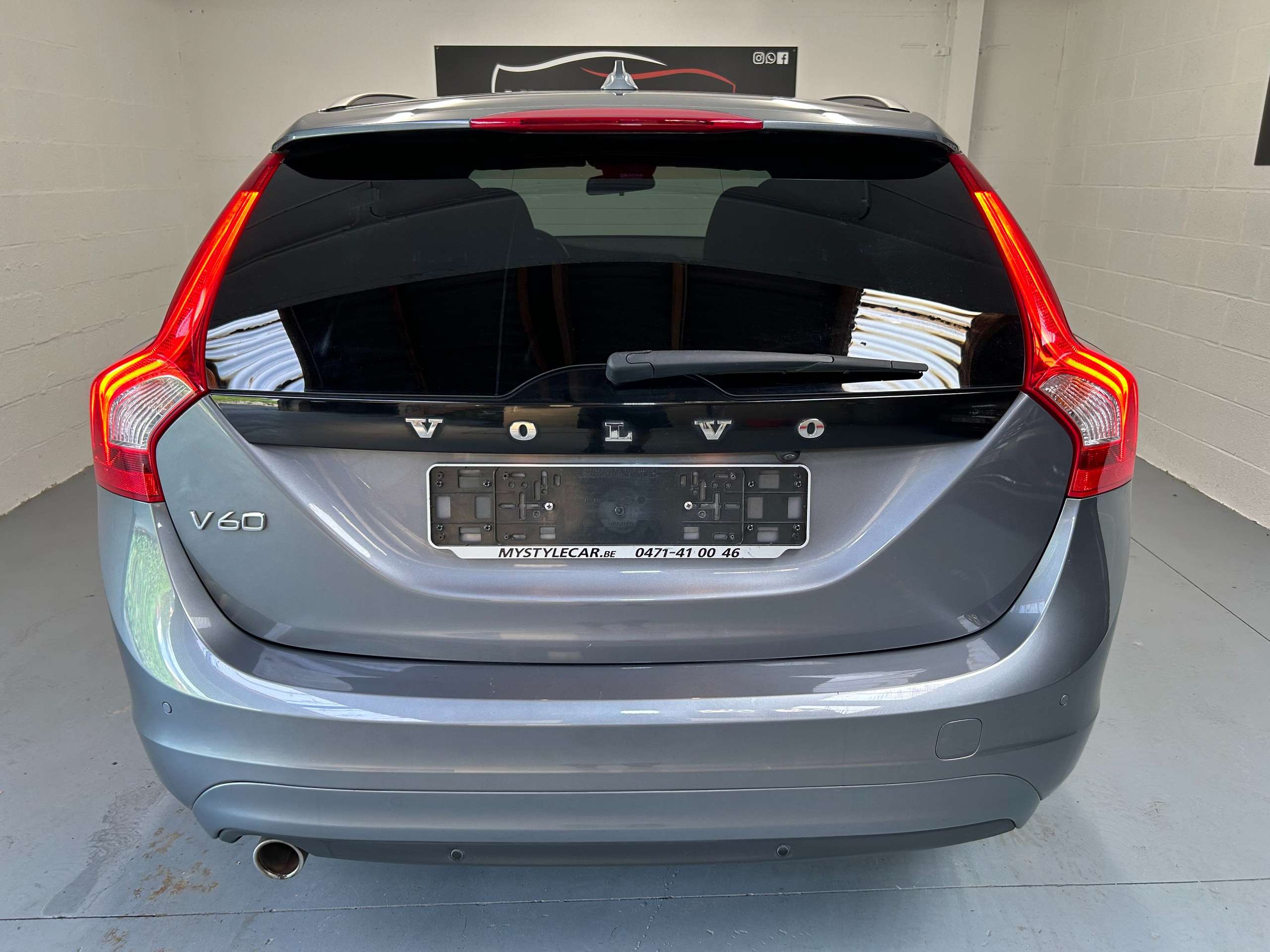 Volvo - V60