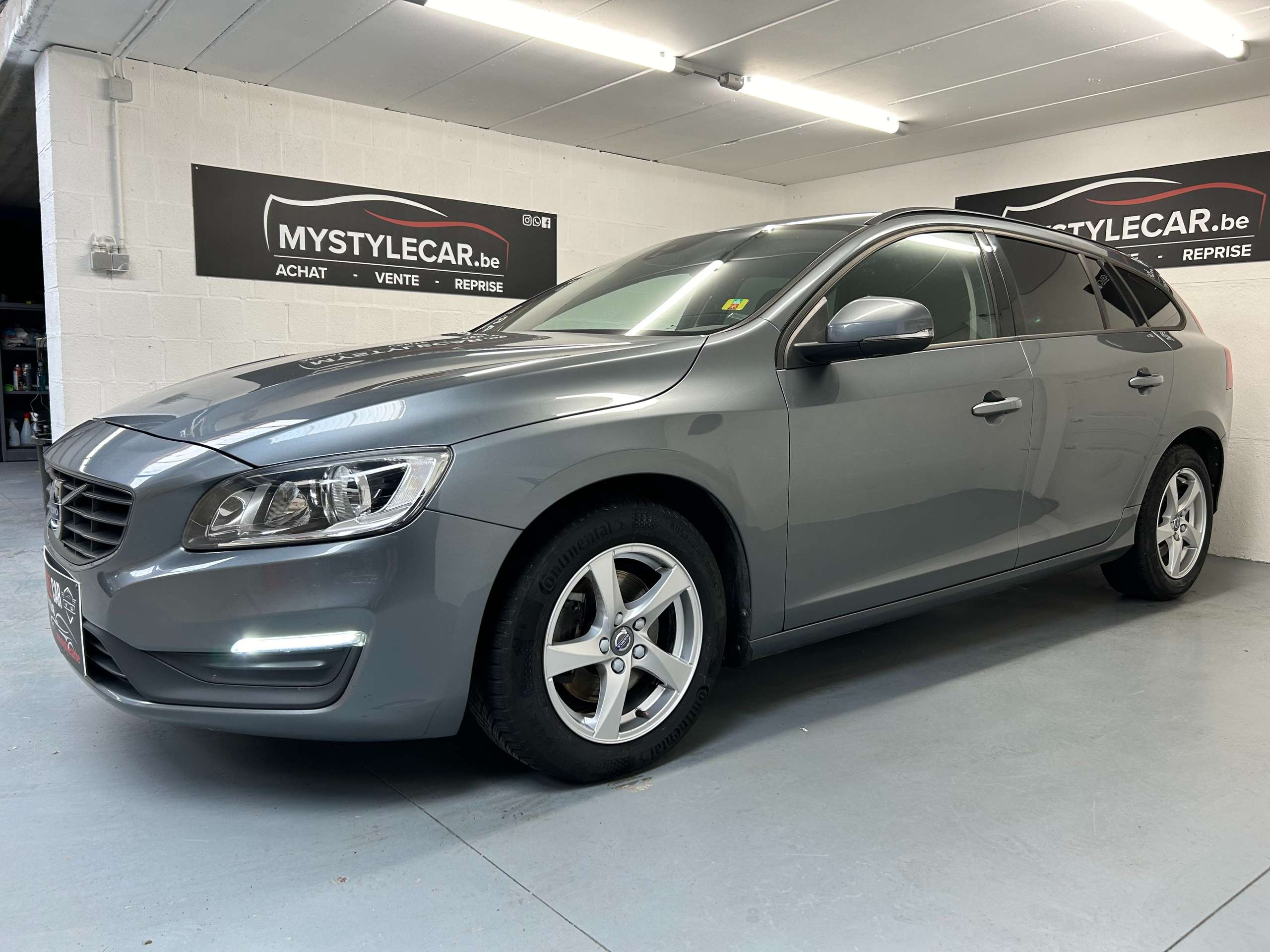 Volvo - V60