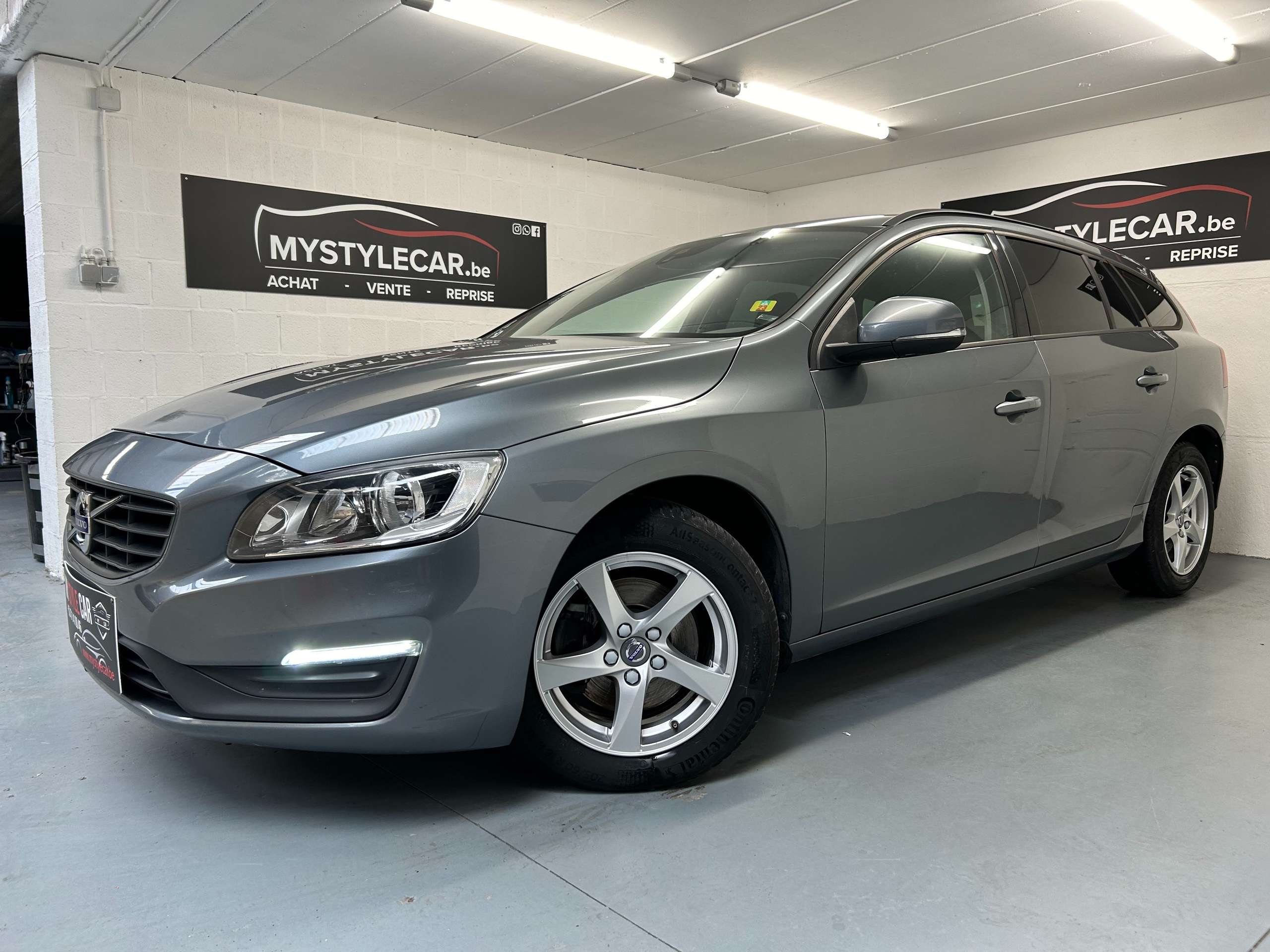 Volvo - V60