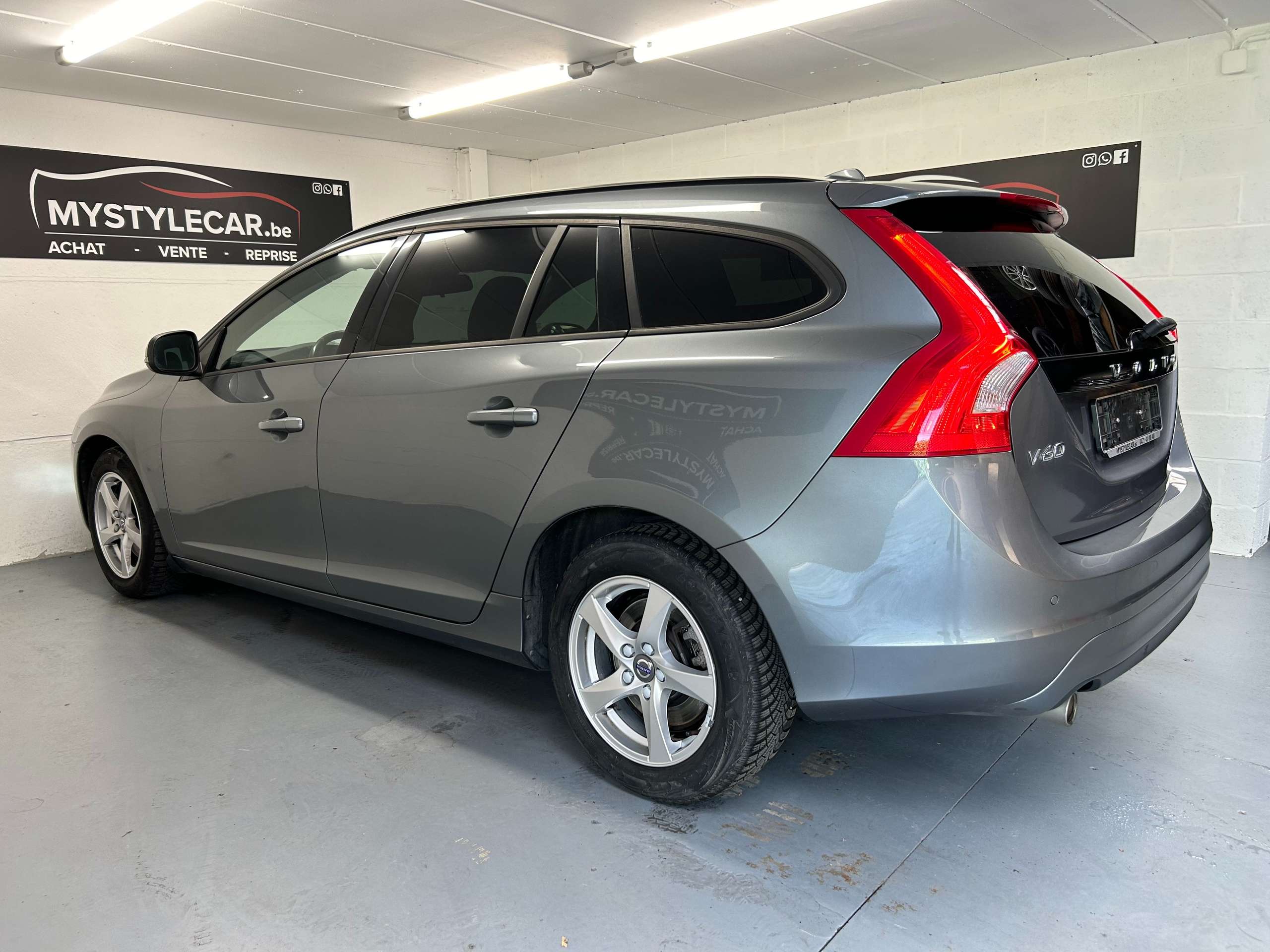 Volvo - V60