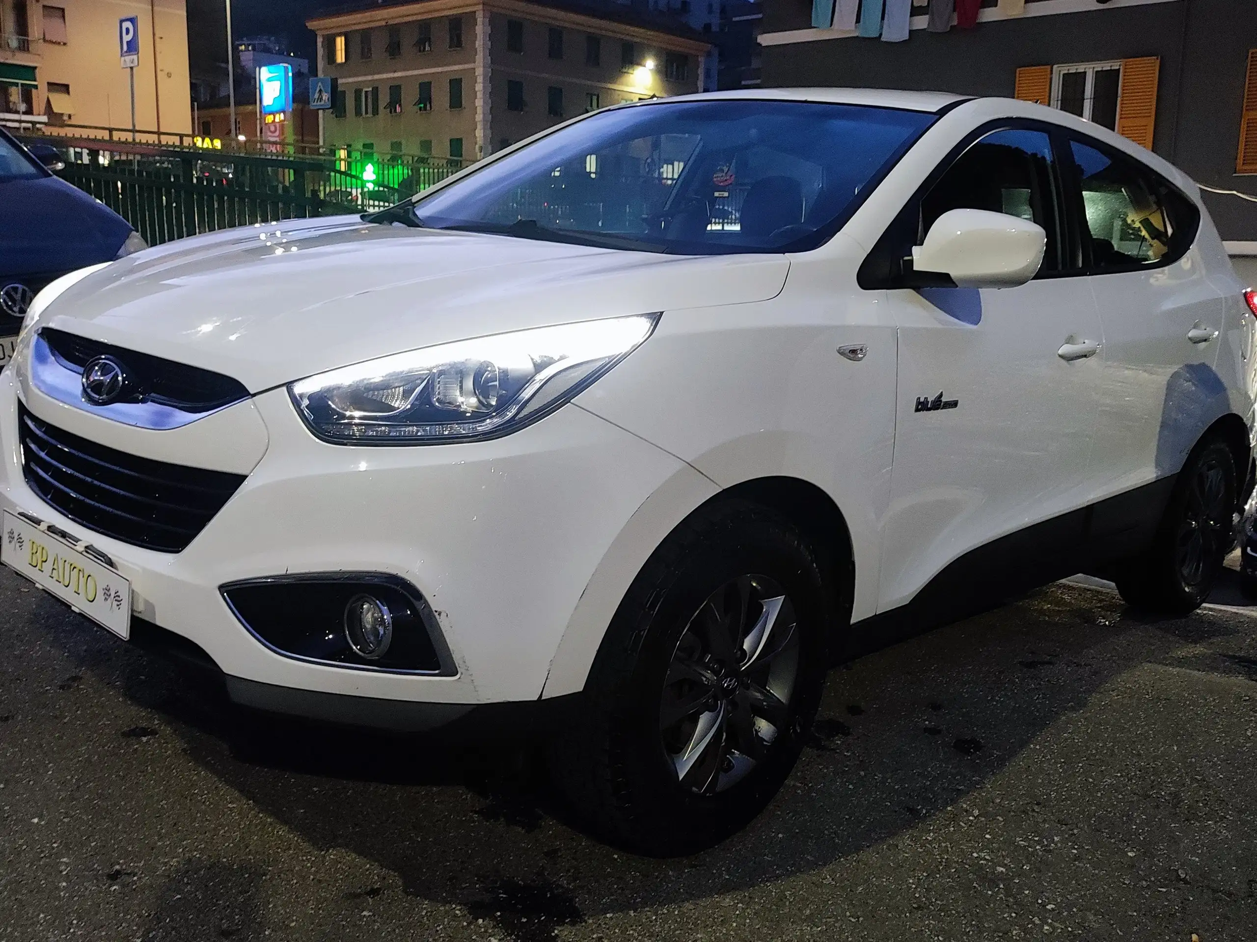 Hyundai - iX35