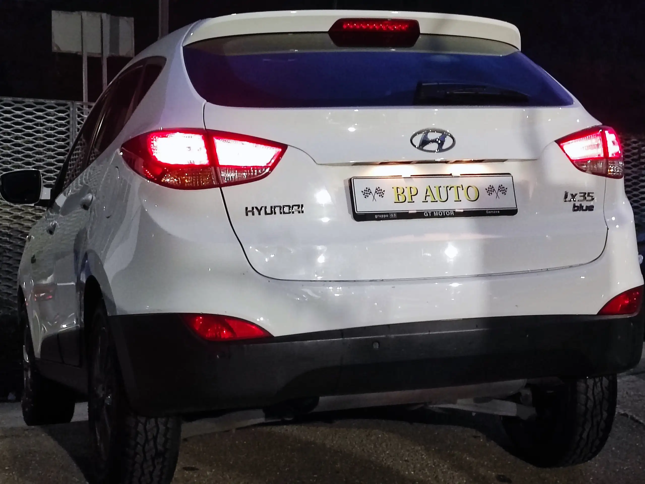 Hyundai - iX35