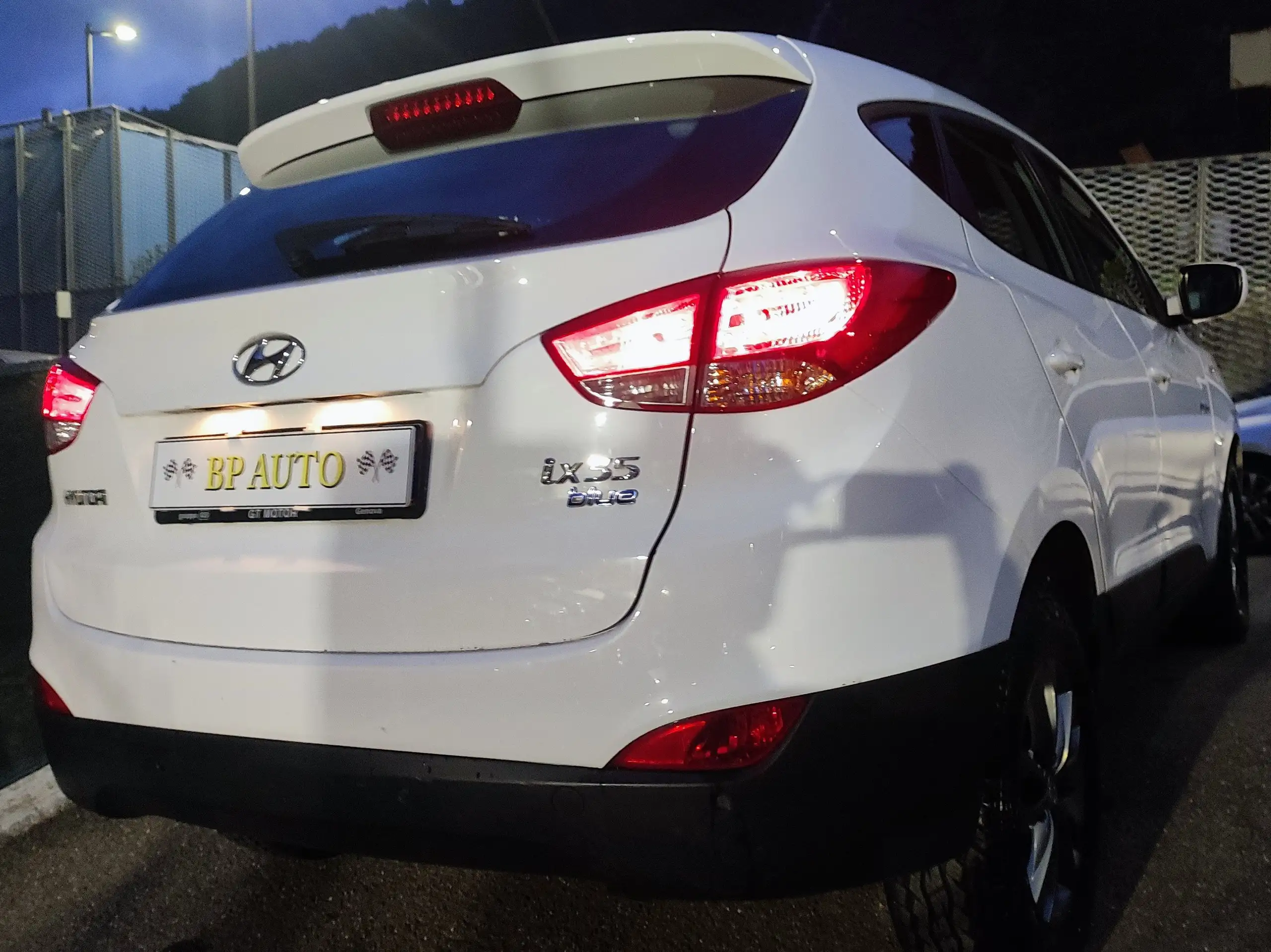 Hyundai - iX35