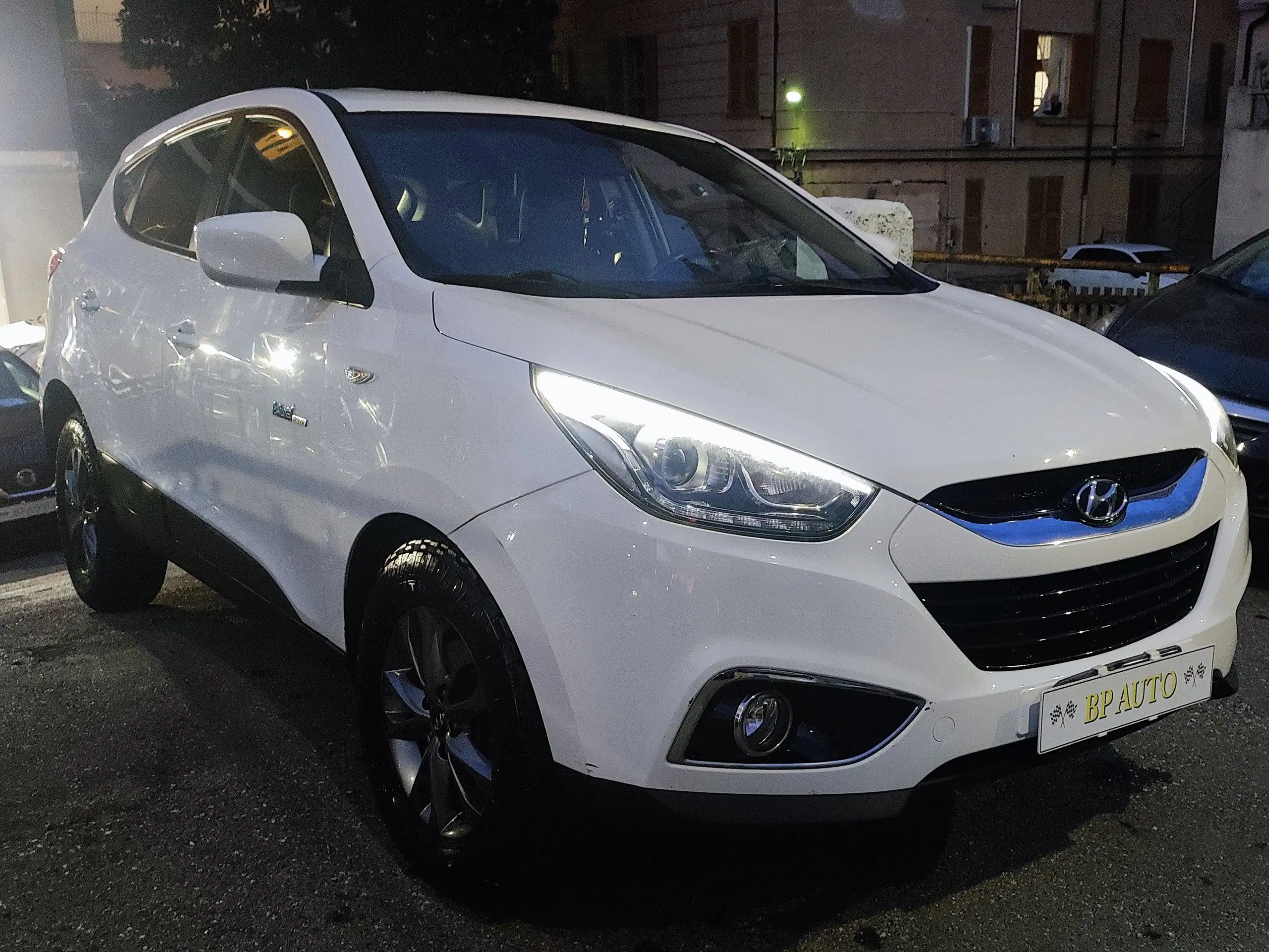 Hyundai - iX35